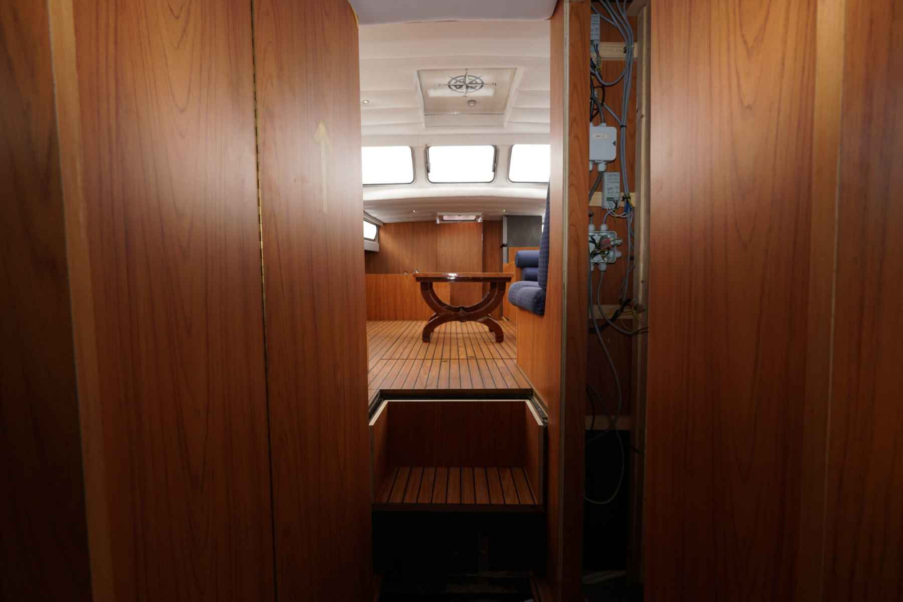 Motorboot Valkkruiser 12.60 AK Cabrio