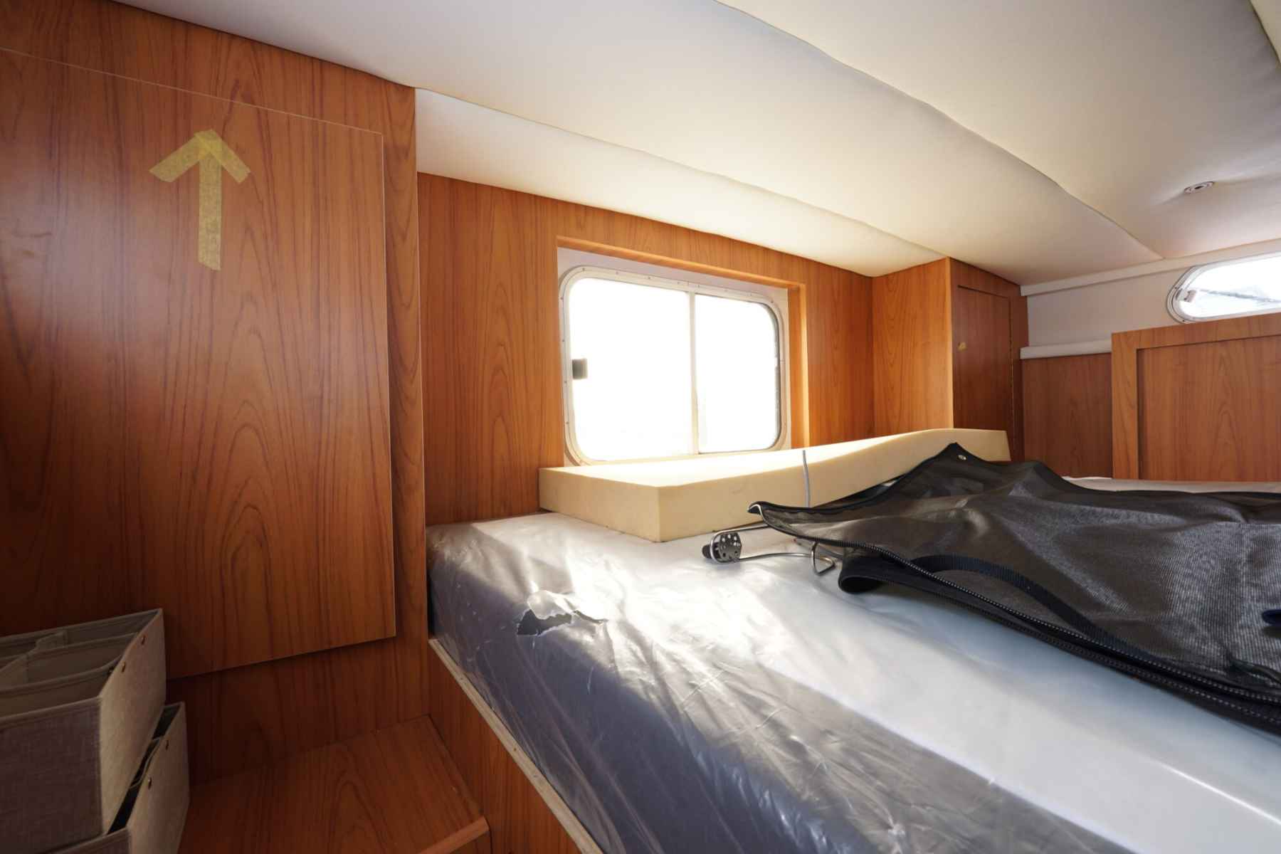 Motorboot Valkkruiser 12.60 AK Cabrio