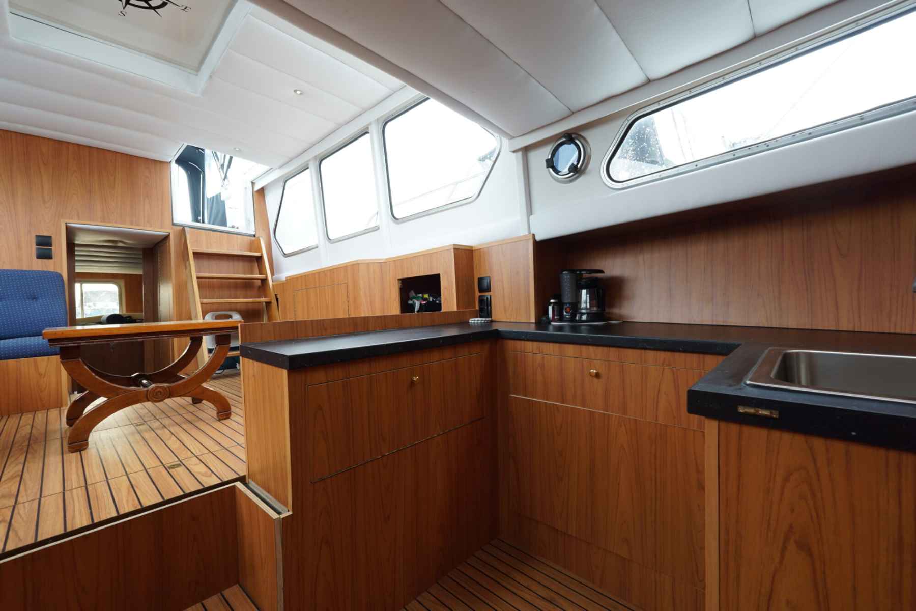 Motorboot Valkkruiser 12.60 AK Cabrio