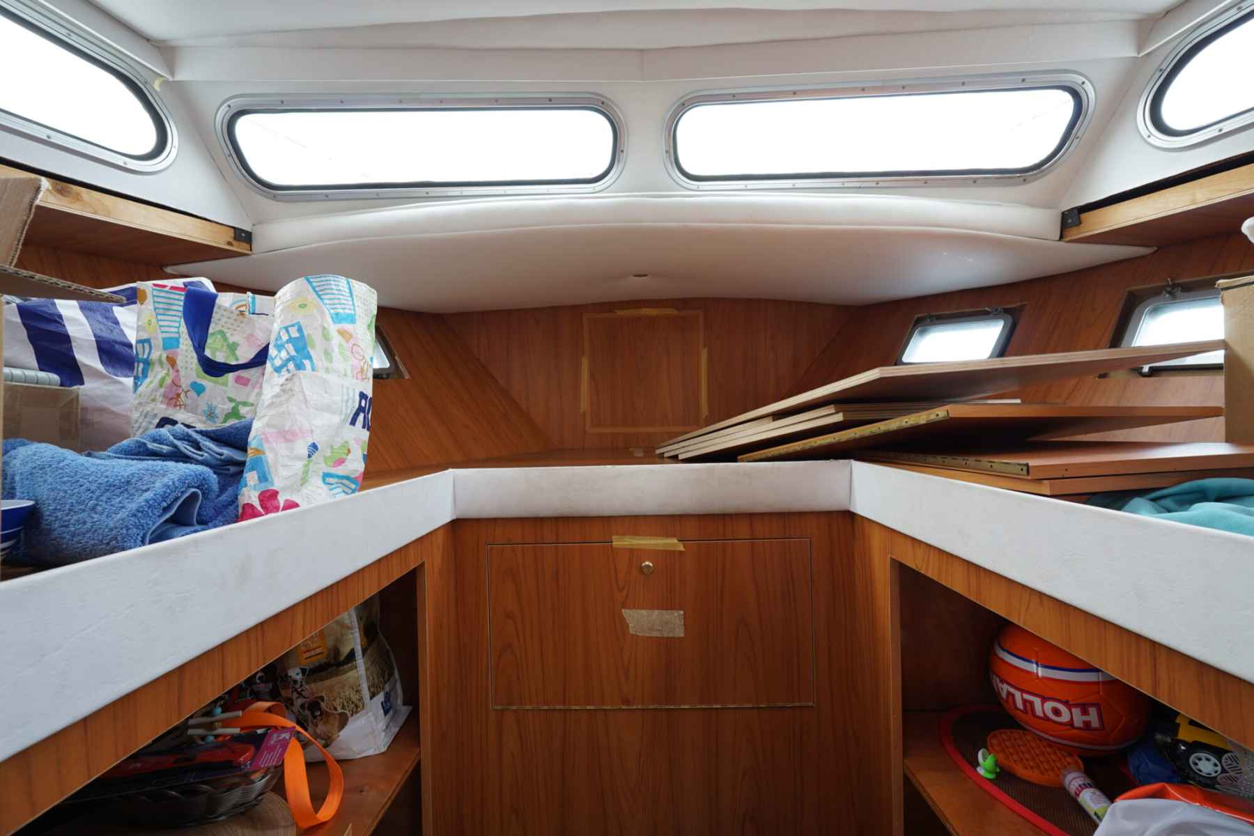 Motorboot Valkkruiser 12.60 AK Cabrio