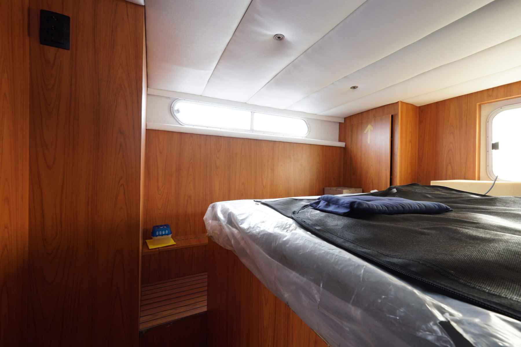 Motorboot Valkkruiser 12.60 AK Cabrio