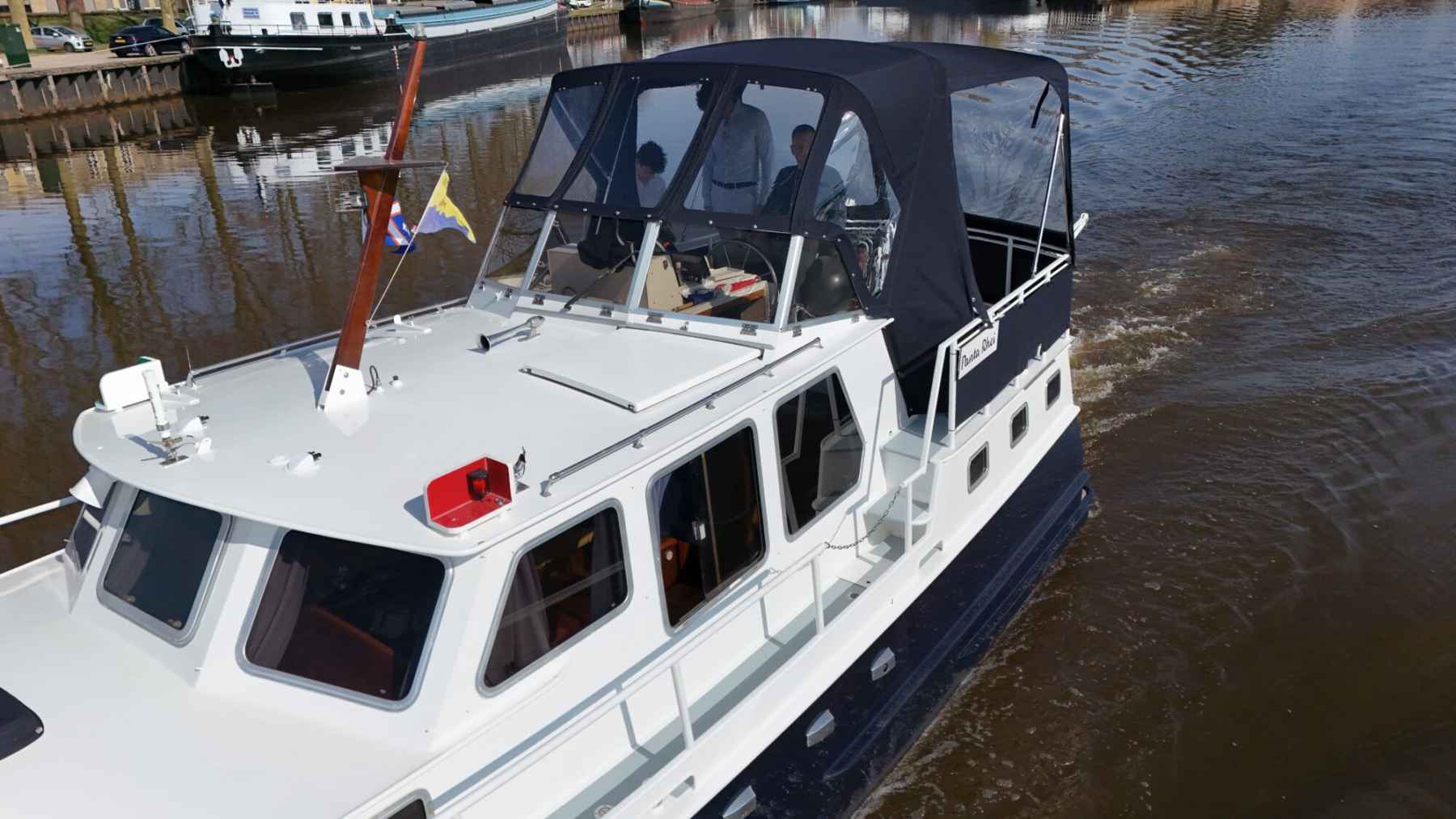 Motorboot Curtevenne 10.50 AK Cabrio