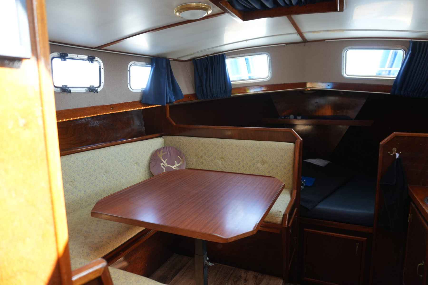 Motorboot Curtevenne 10.50 AK Cabrio