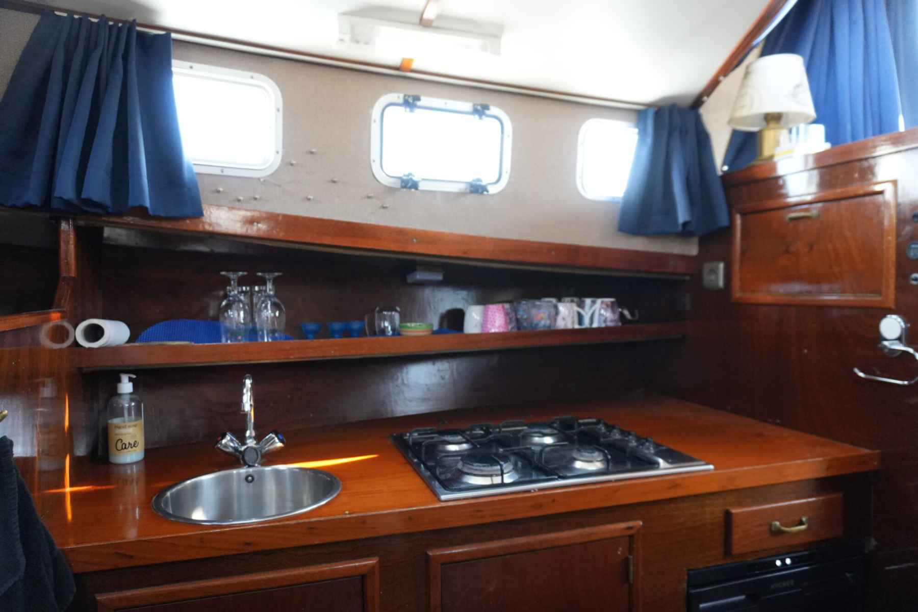 Motorboot Curtevenne 10.50 AK Cabrio