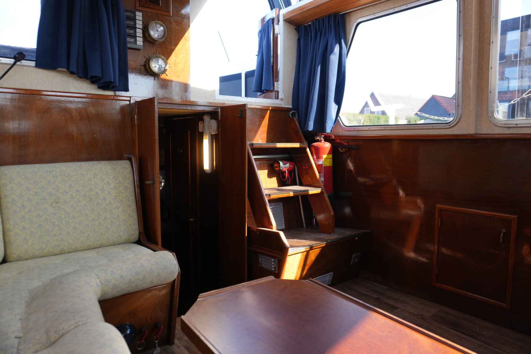 Motorboot Curtevenne 10.50 AK Cabrio