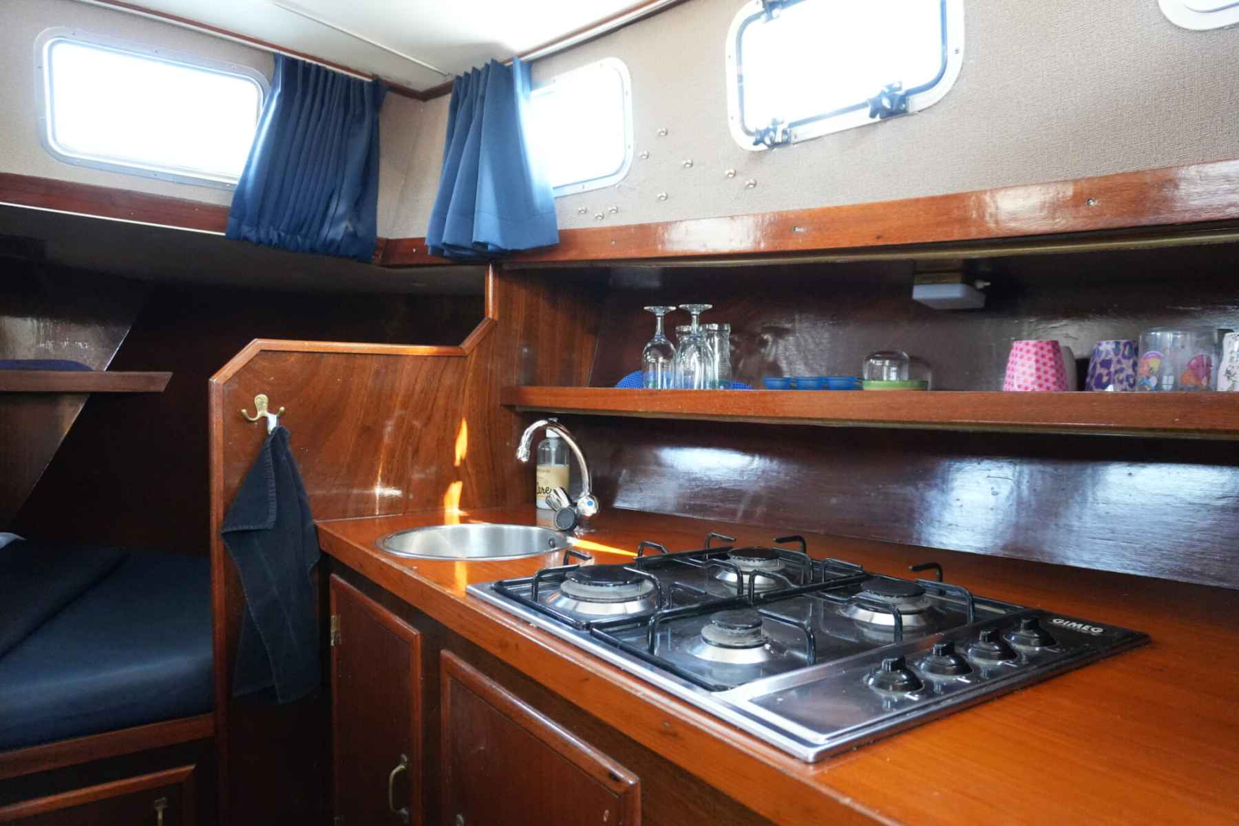 Motorboot Curtevenne 10.50 AK Cabrio