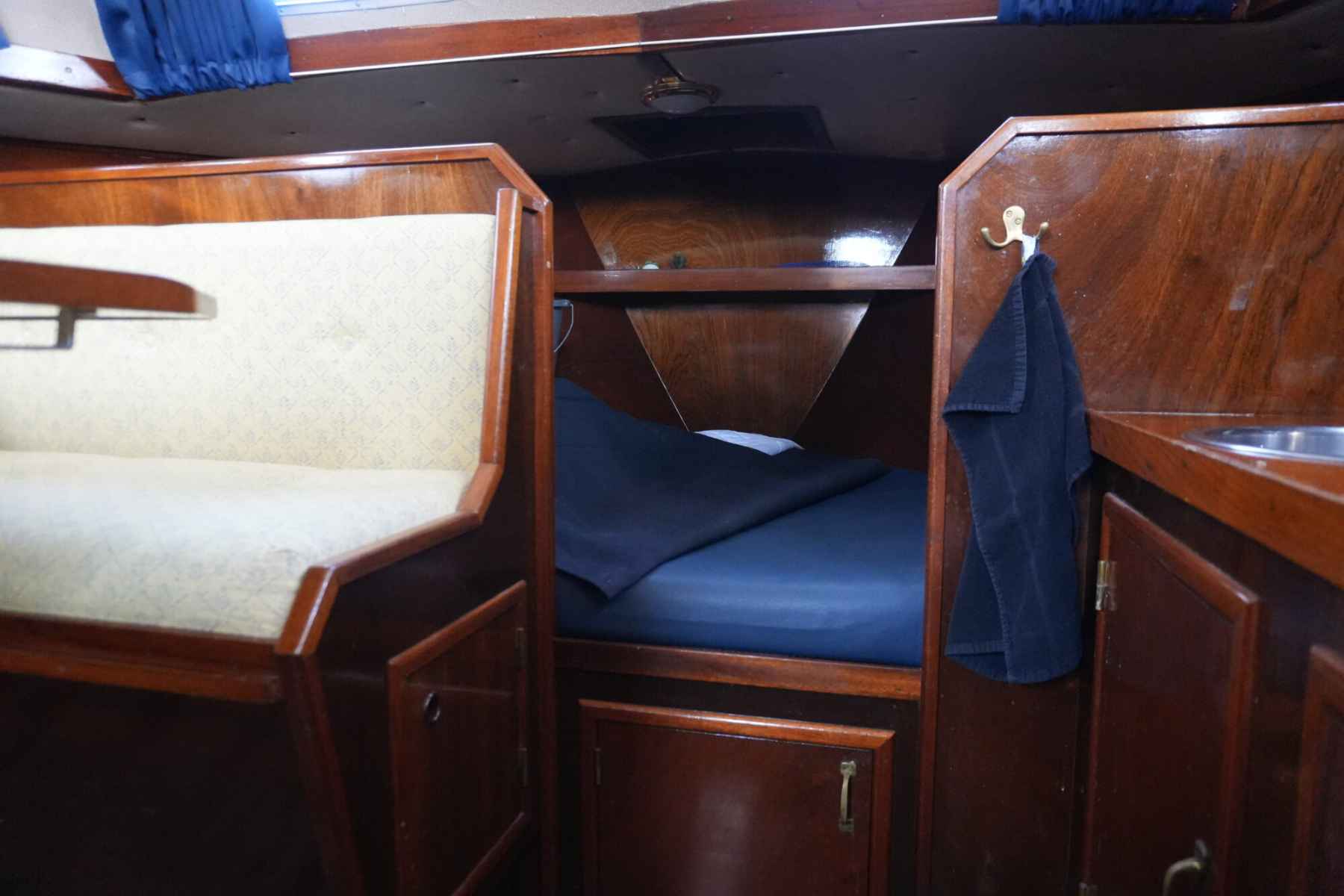 Motorboot Curtevenne 10.50 AK Cabrio