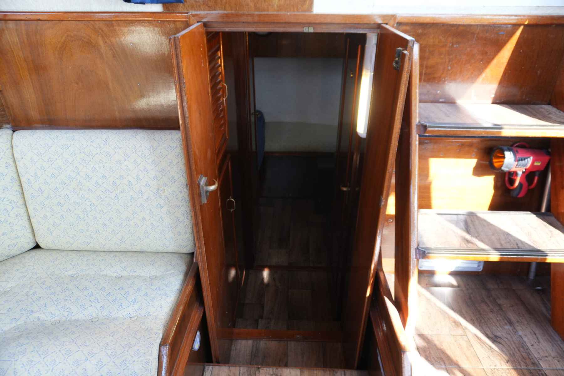 Motorboot Curtevenne 10.50 AK Cabrio