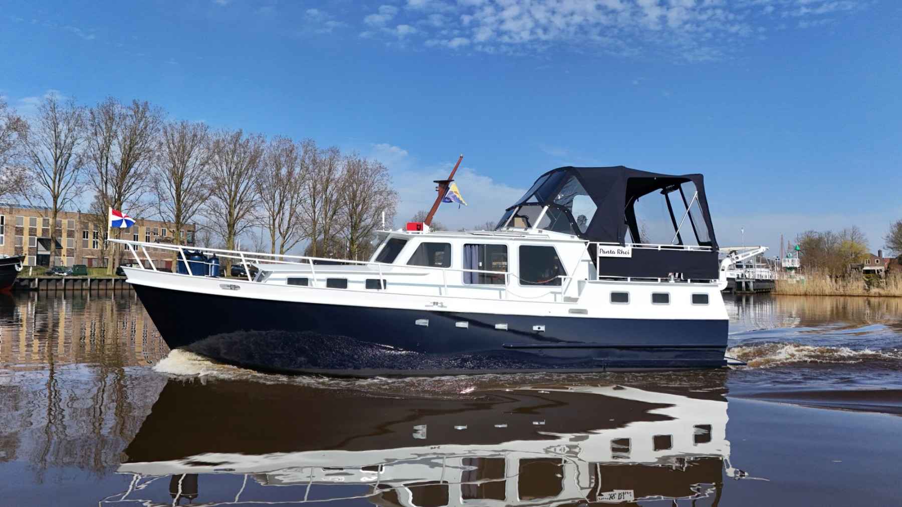 Motorboot Curtevenne 10.50 AK Cabrio