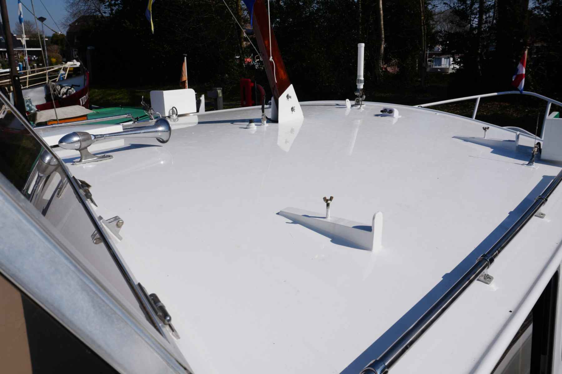 Motorboot Curtevenne 10.50 AK Cabrio