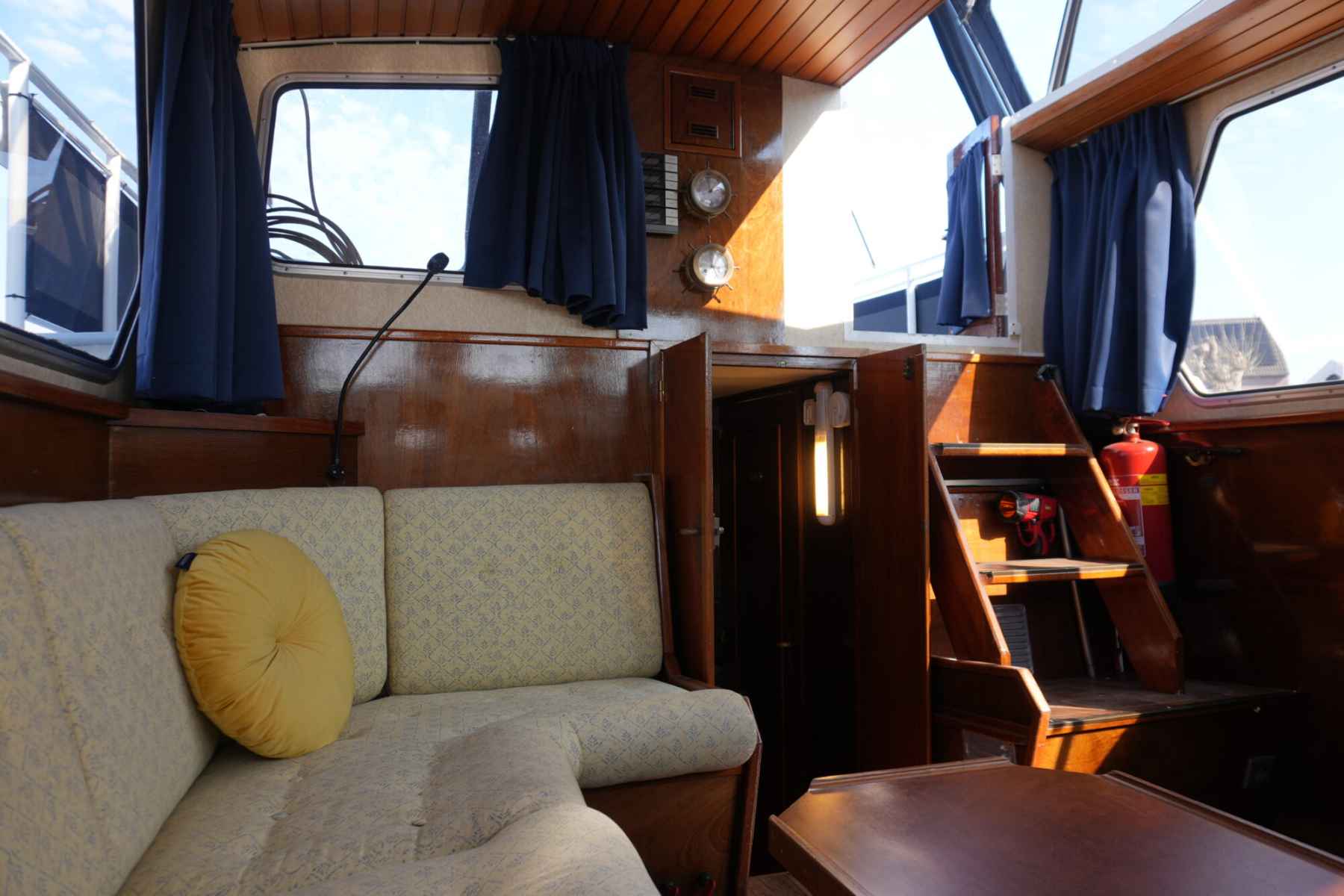 Motorboot Curtevenne 10.50 AK Cabrio