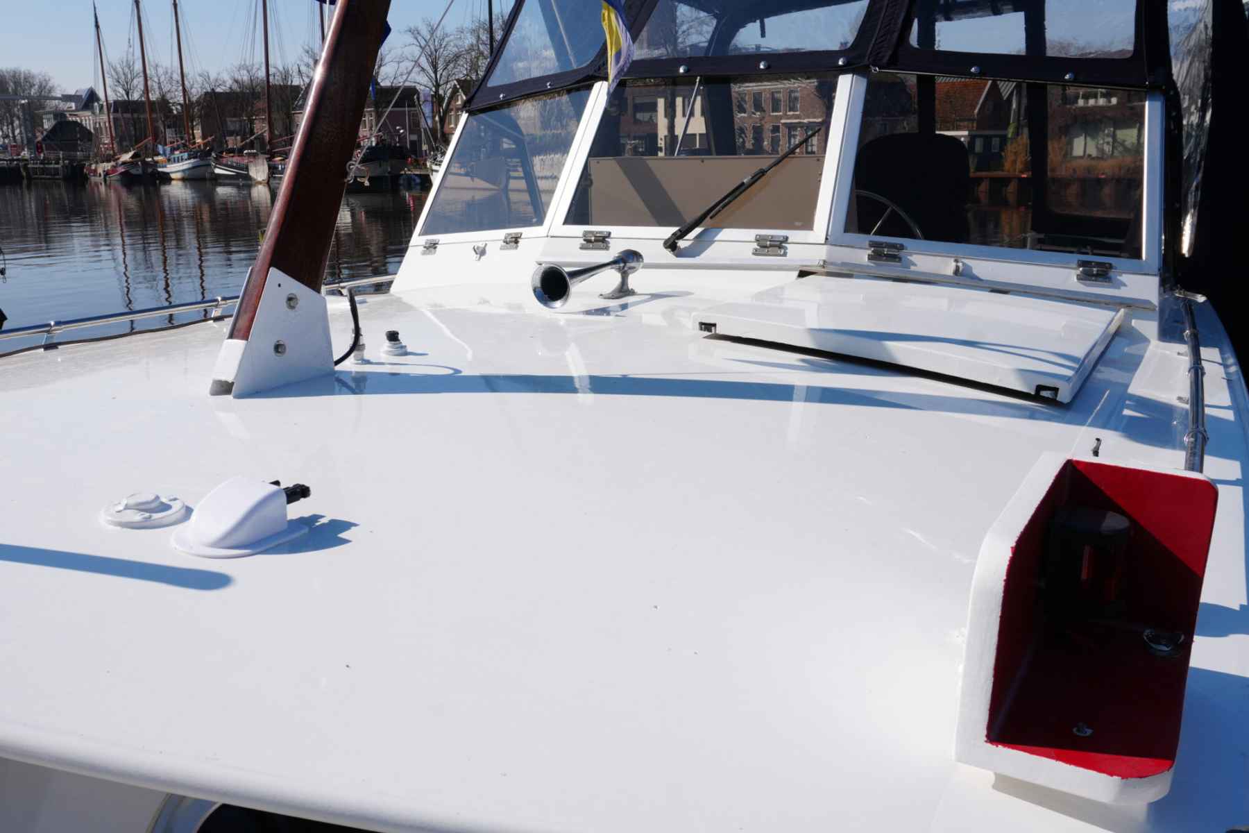 Motorboot Curtevenne 10.50 AK Cabrio