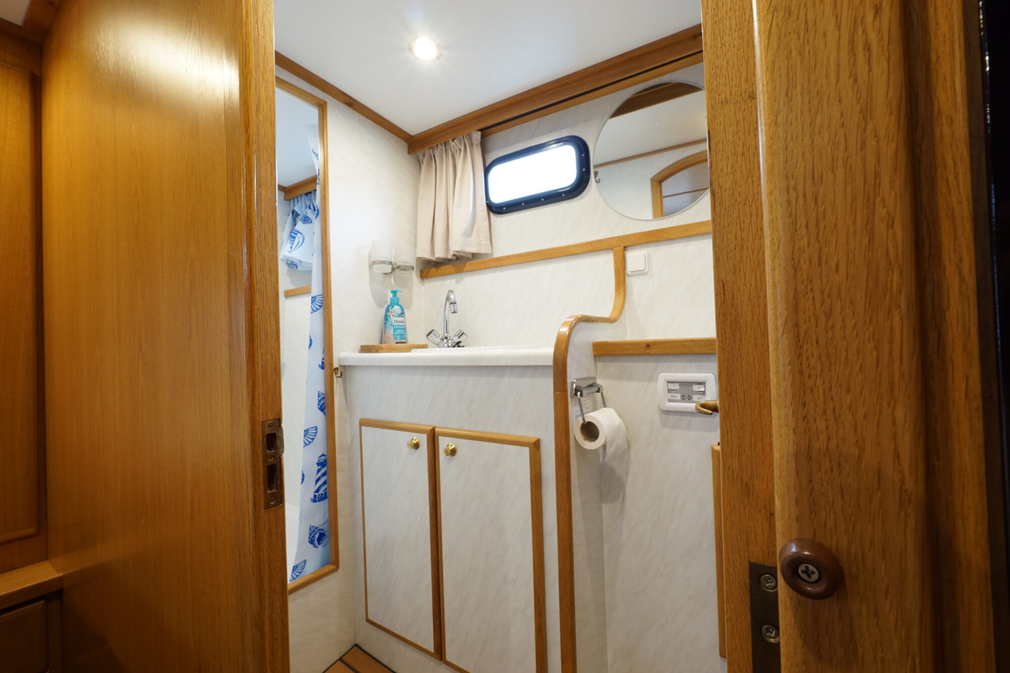 Motorboot Gruno 35 S Compact