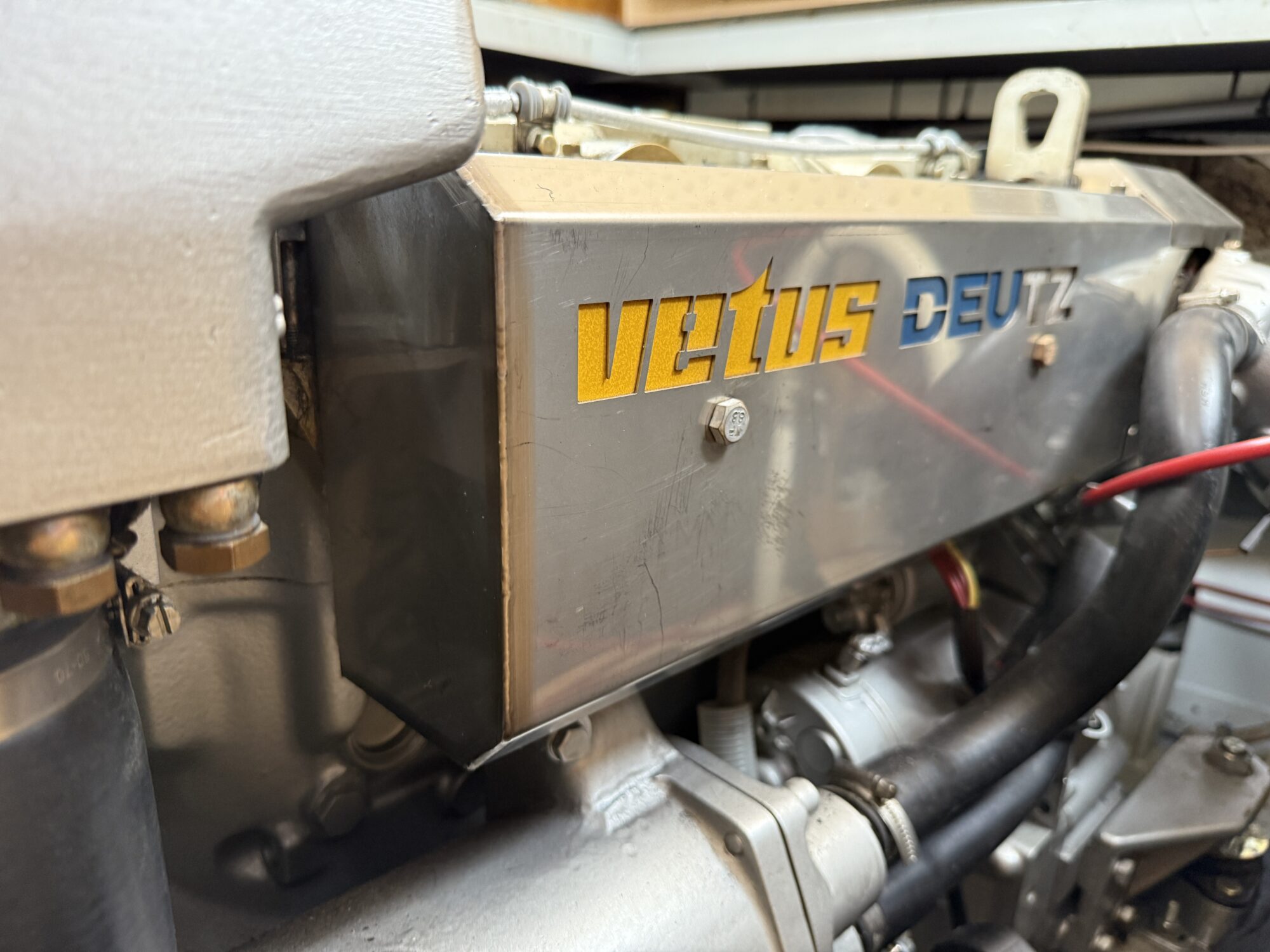 Motorboot Gruno 35 S Compact