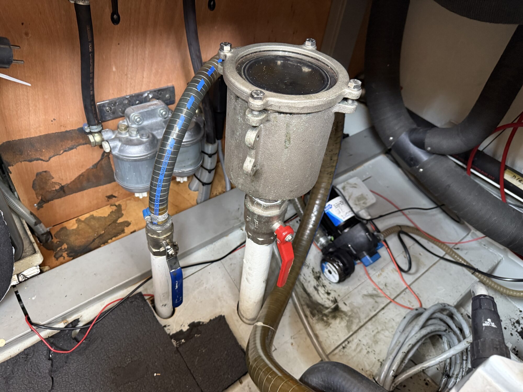 Motorboot Gruno 35 S Compact