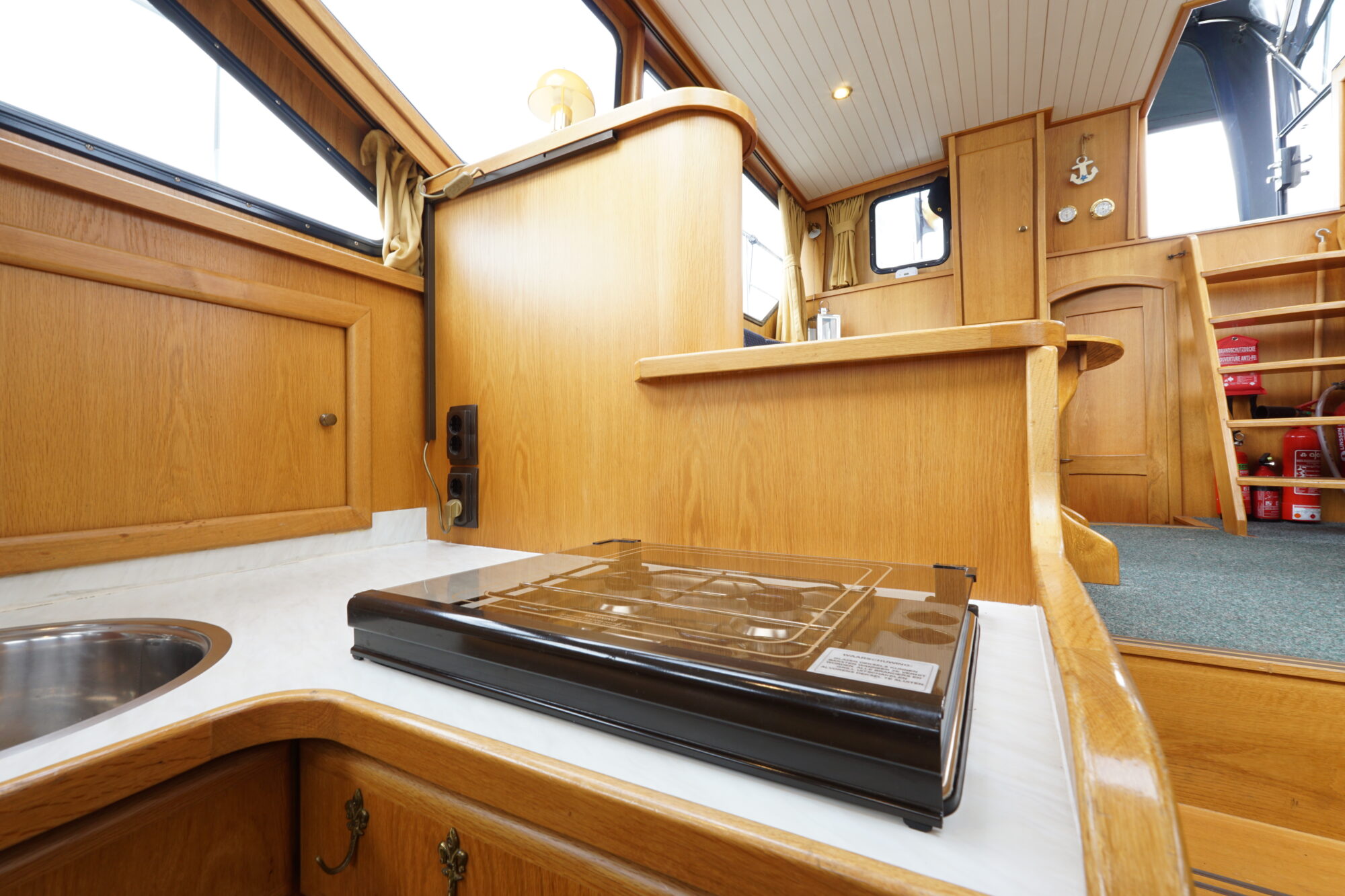 Motorboot Gruno 35 S Compact