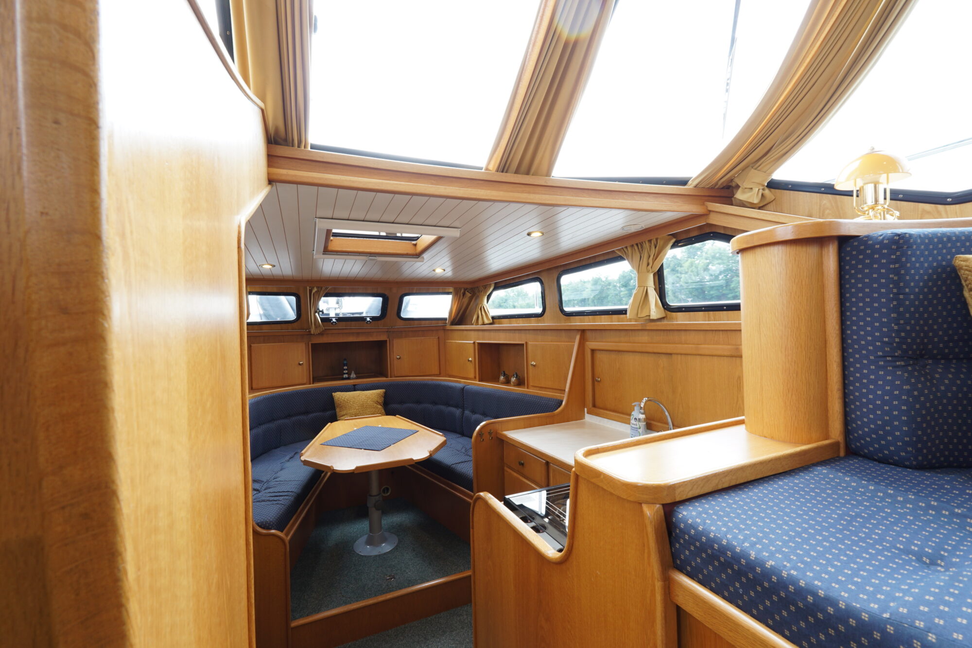 Motorboot Gruno 35 S Compact