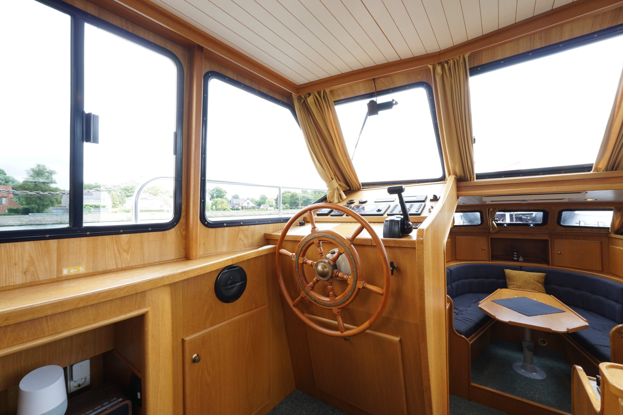 Motorboot Gruno 35 S Compact