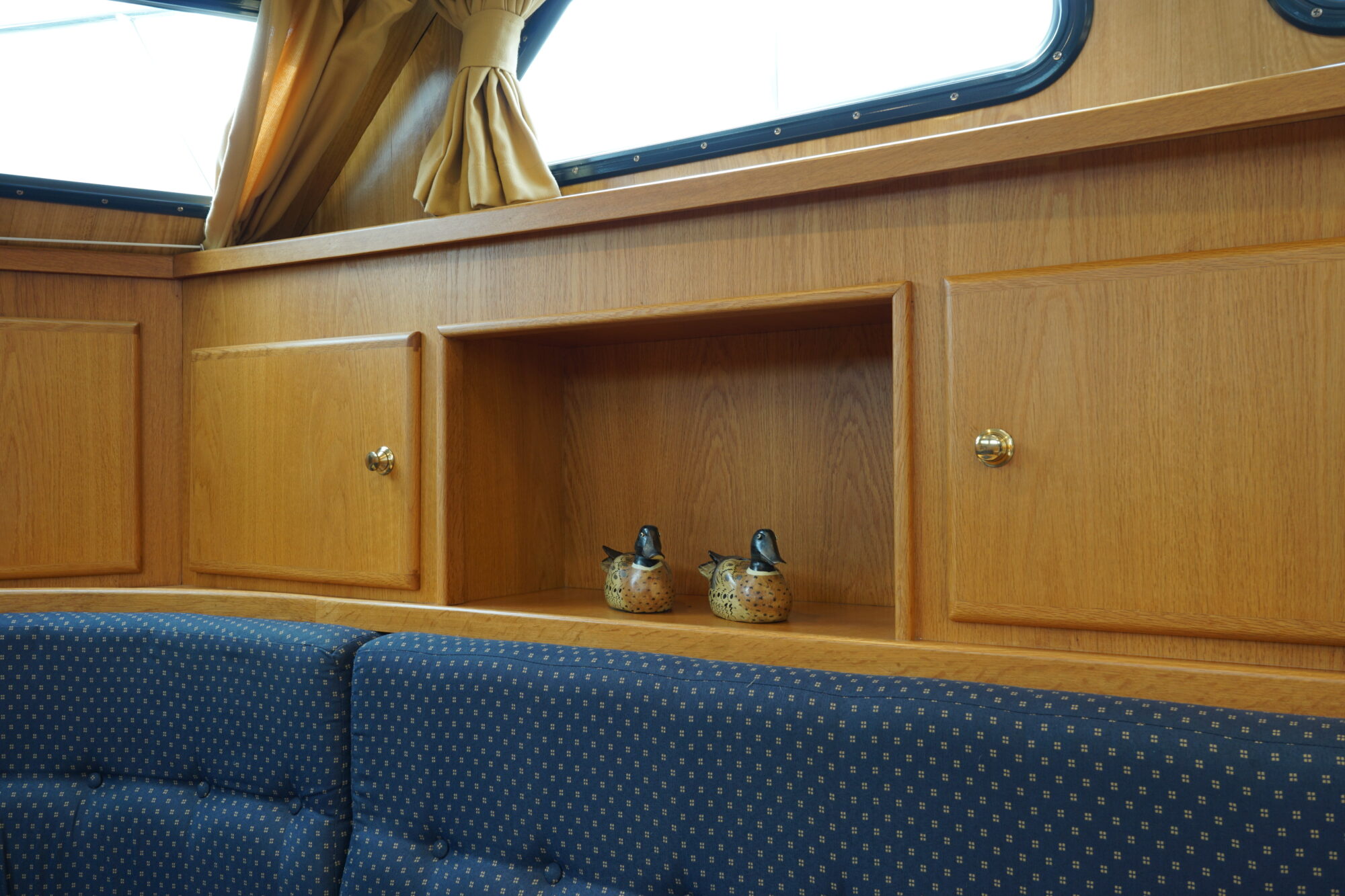 Motorboot Gruno 35 S Compact