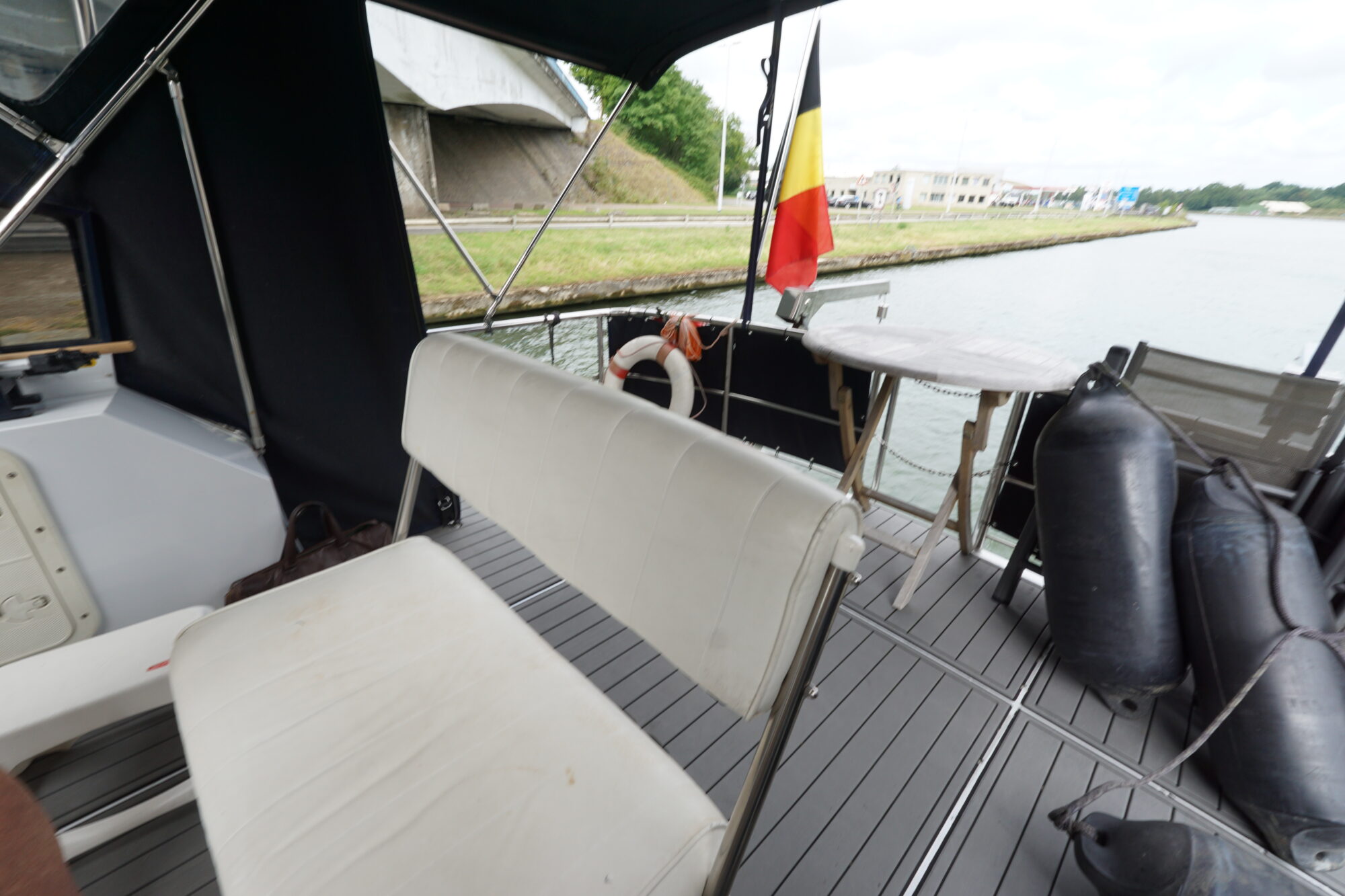 Motorboot Gruno 35 S Compact