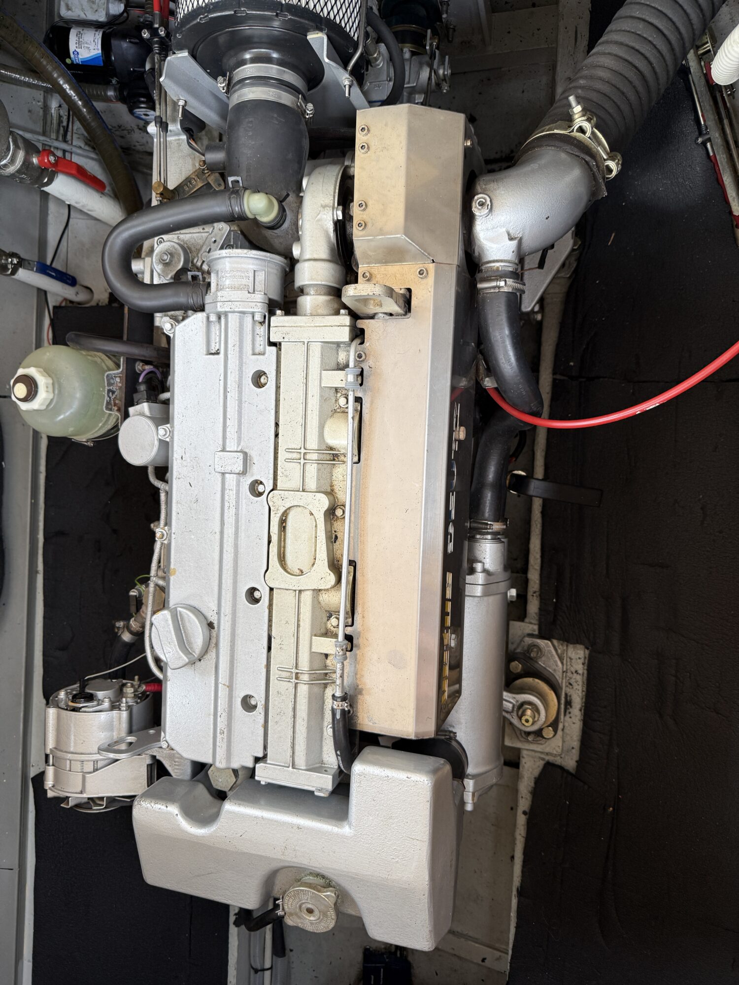 Motorboot Gruno 35 S Compact