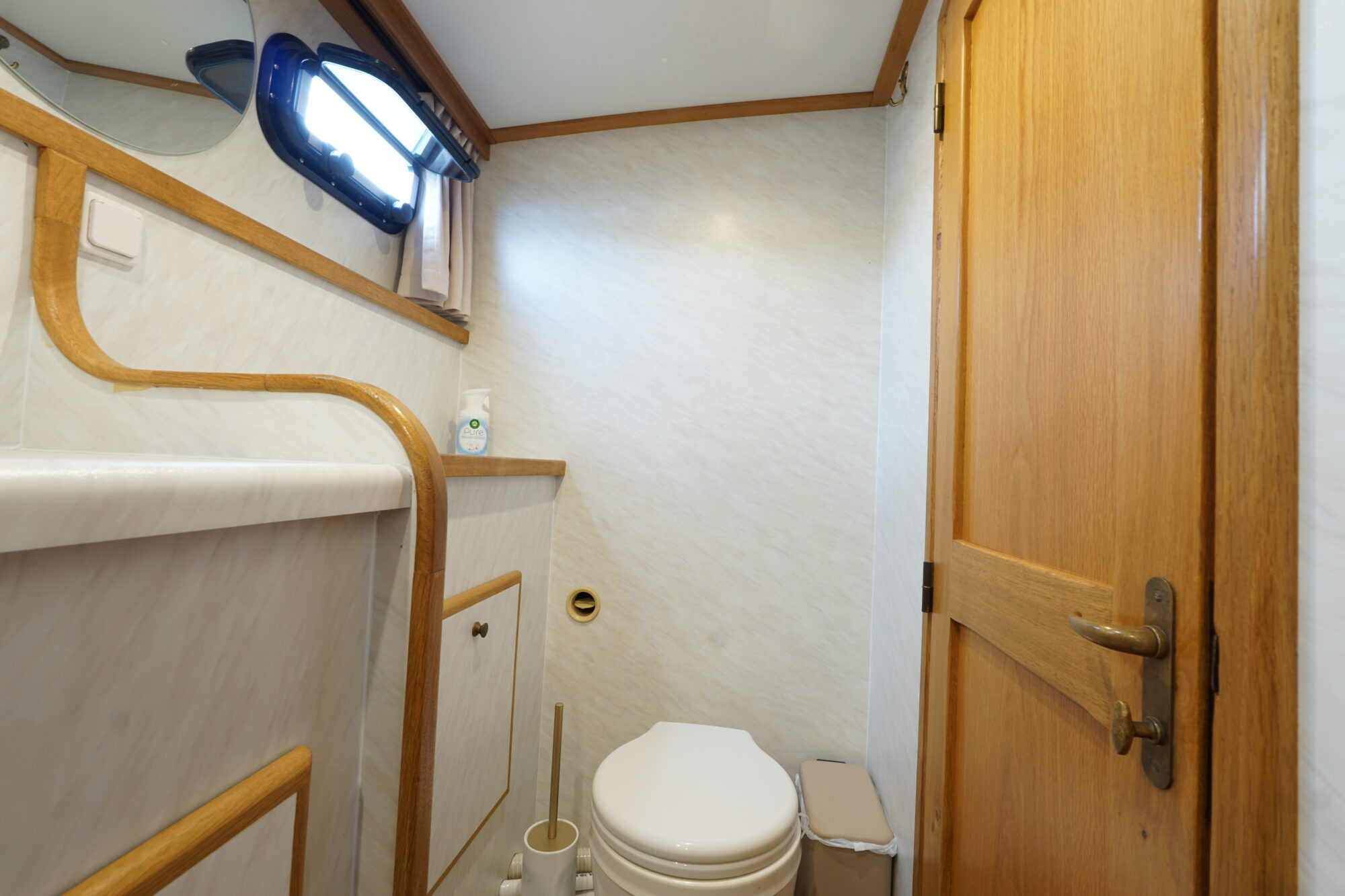Motorboot Gruno 35 S Compact