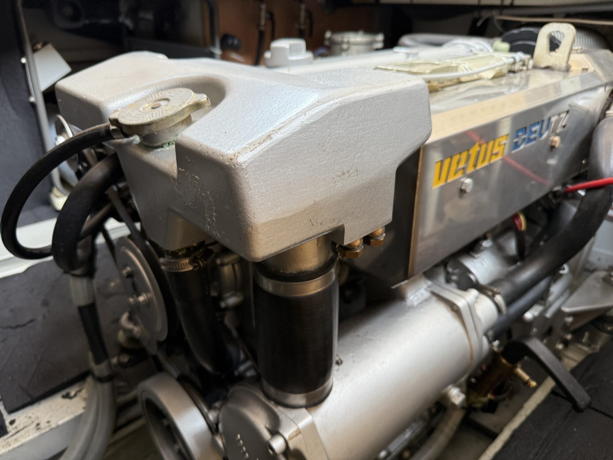 Motorboot Gruno 35 S Compact
