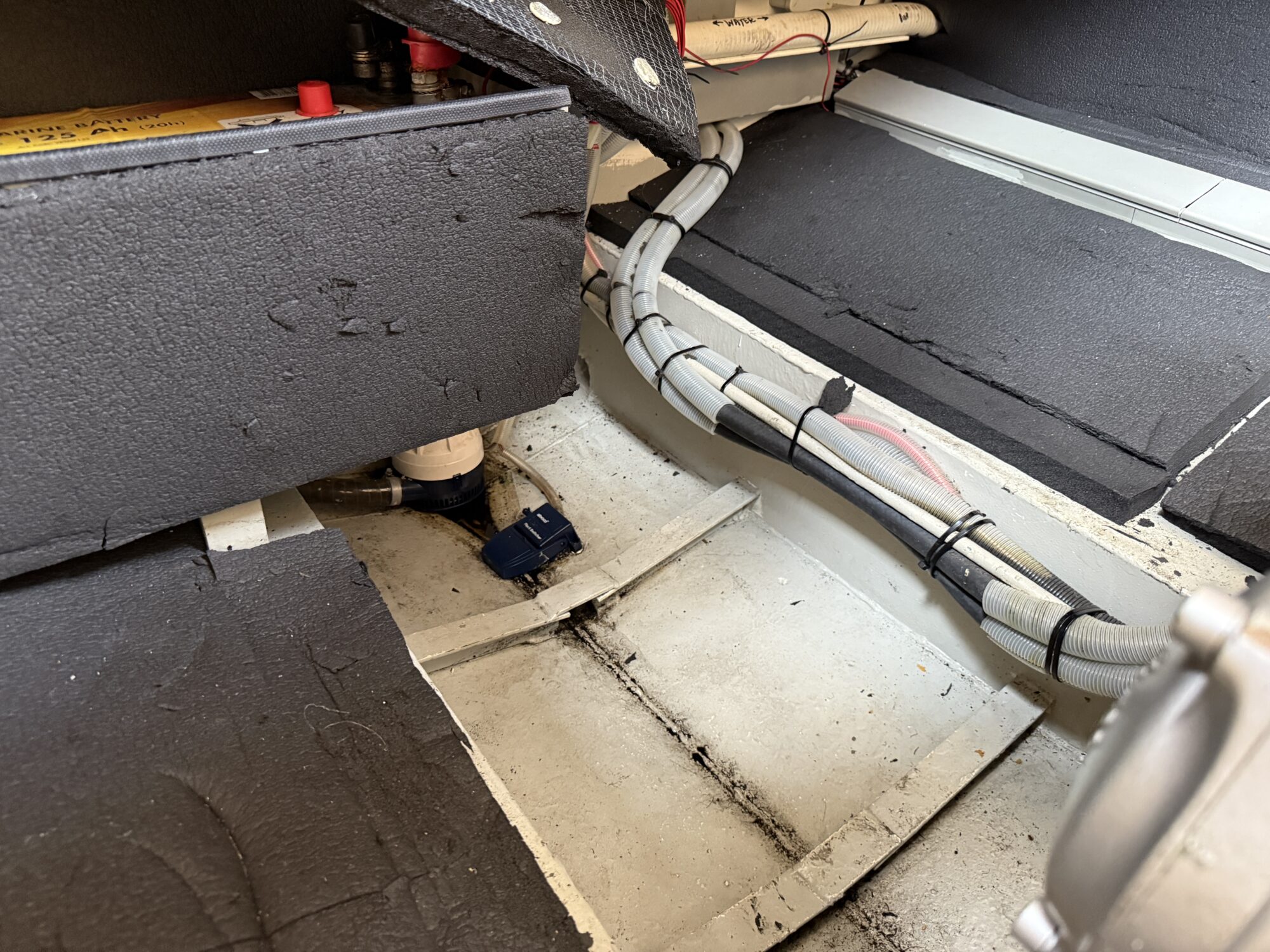 Motorboot Gruno 35 S Compact