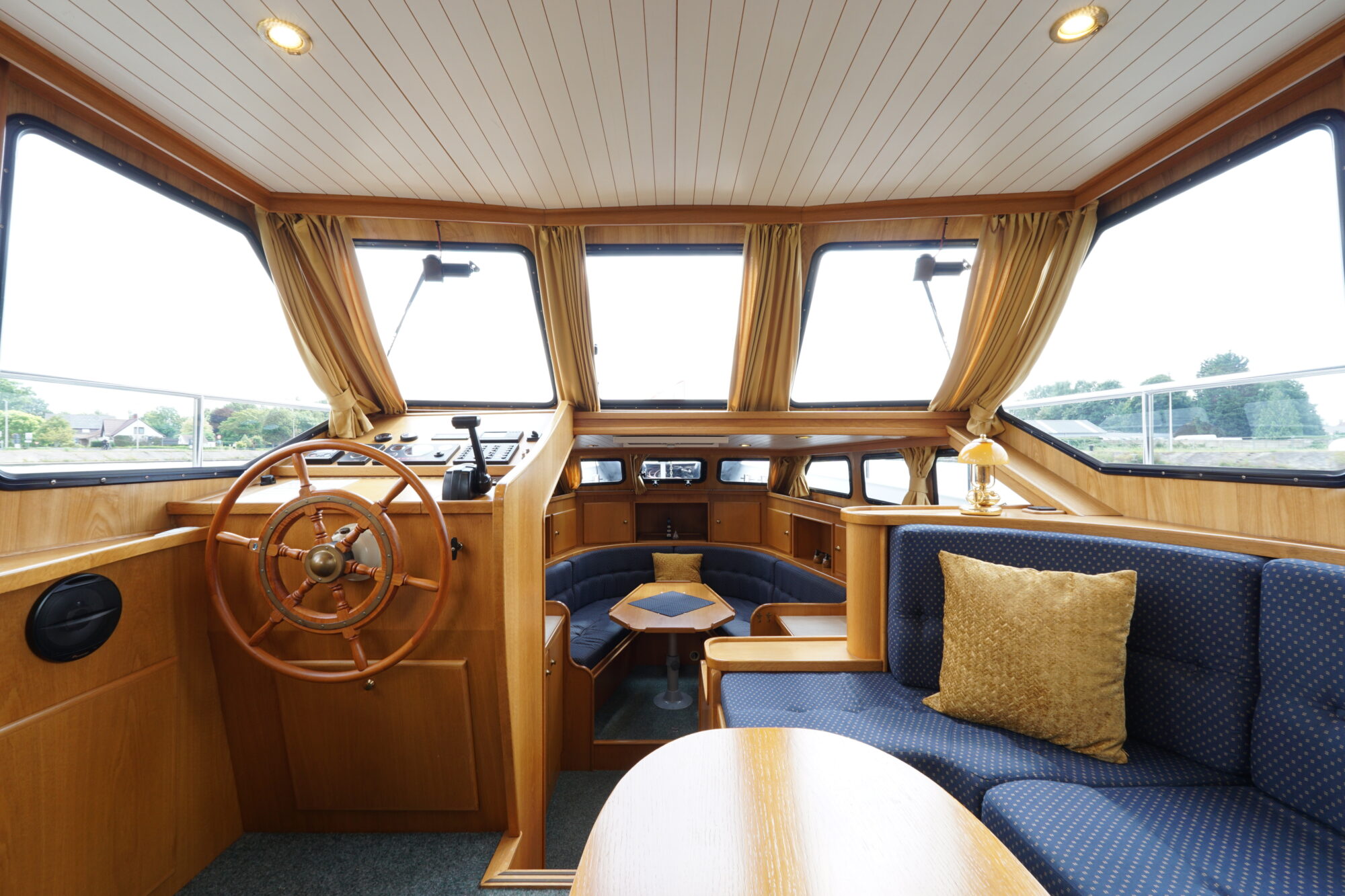 Motorboot Gruno 35 S Compact