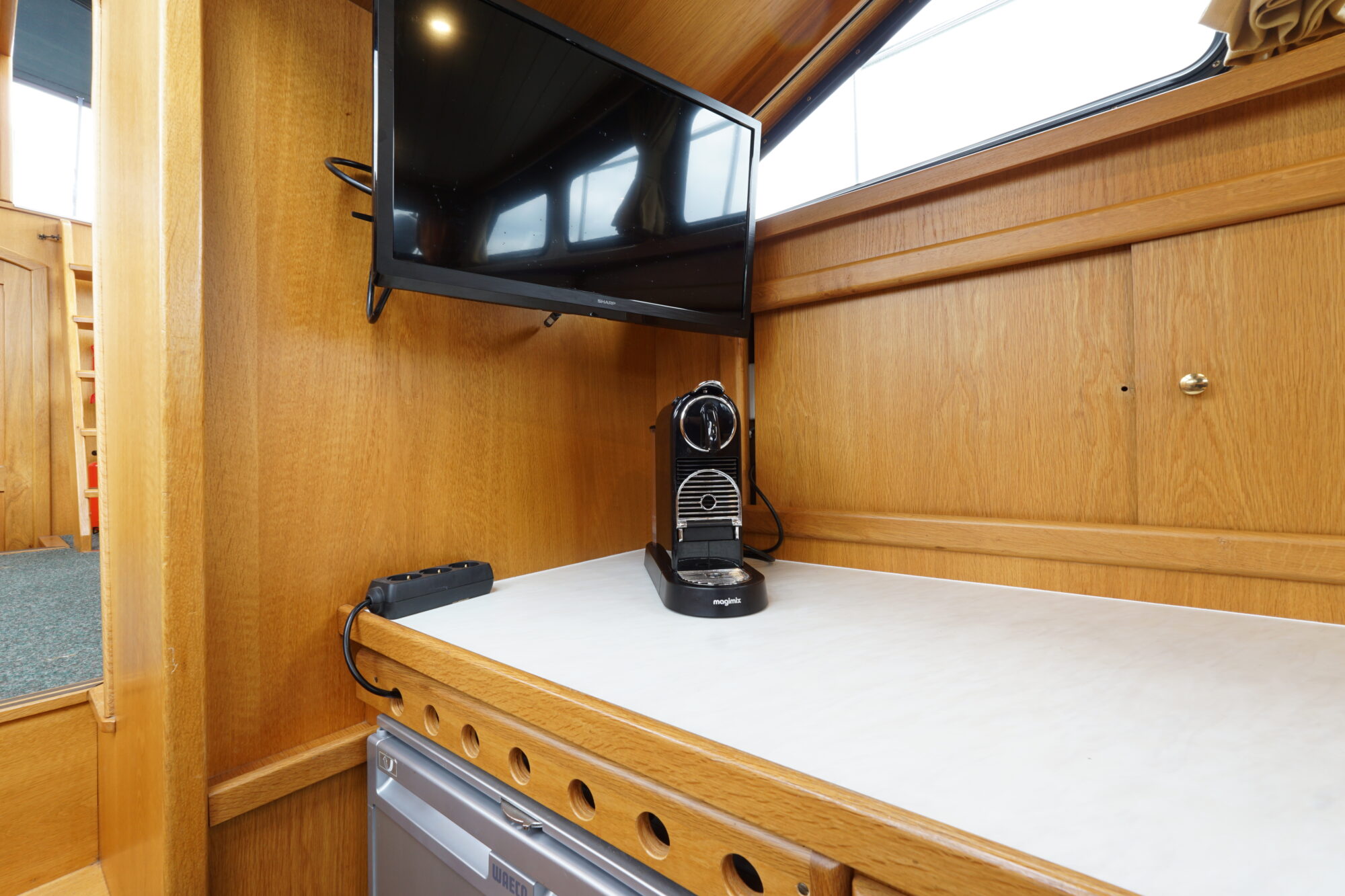 Motorboot Gruno 35 S Compact