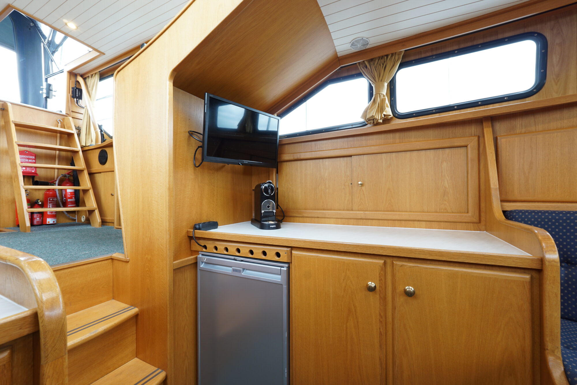 Motorboot Gruno 35 S Compact