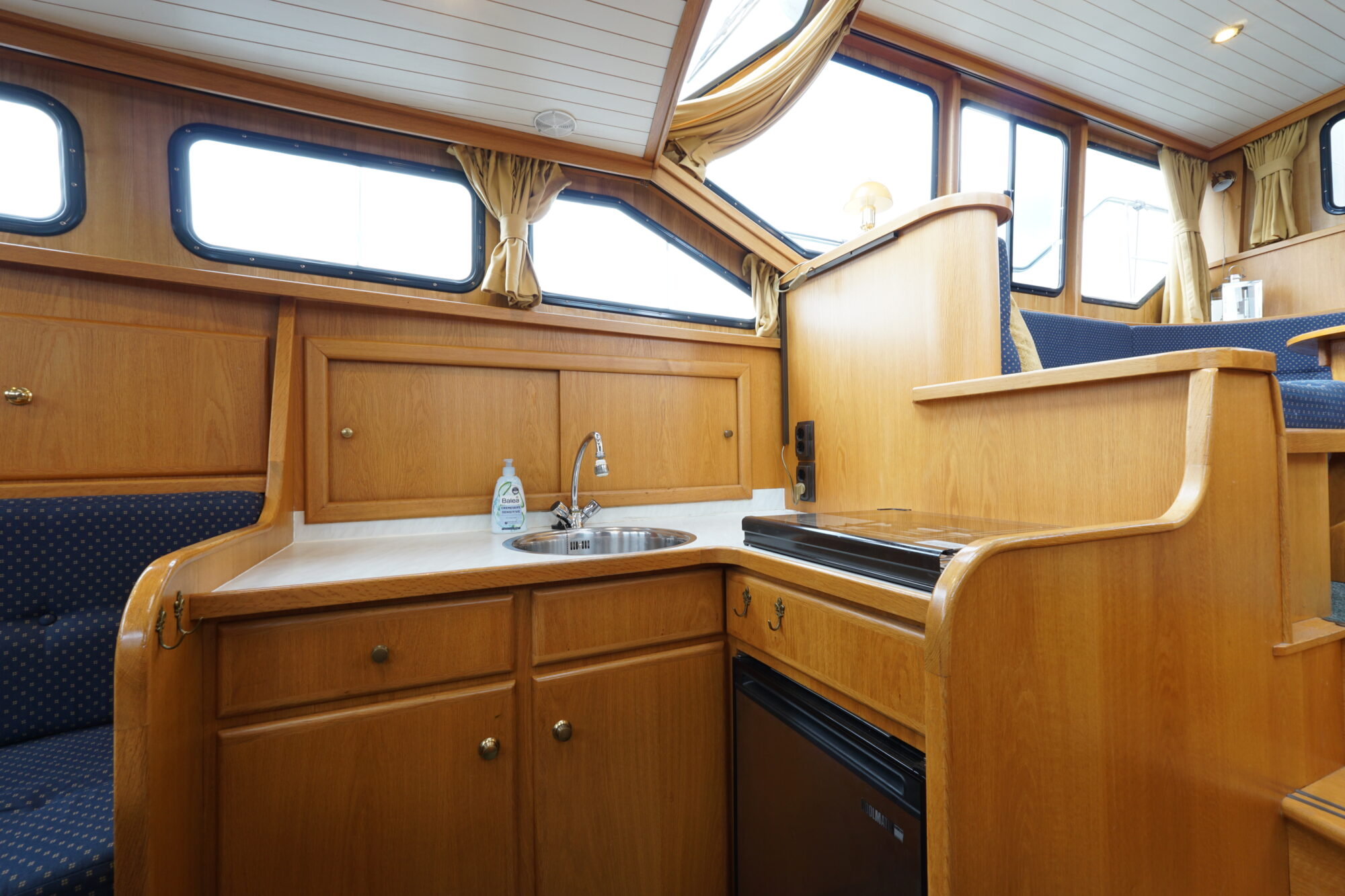 Motorboot Gruno 35 S Compact