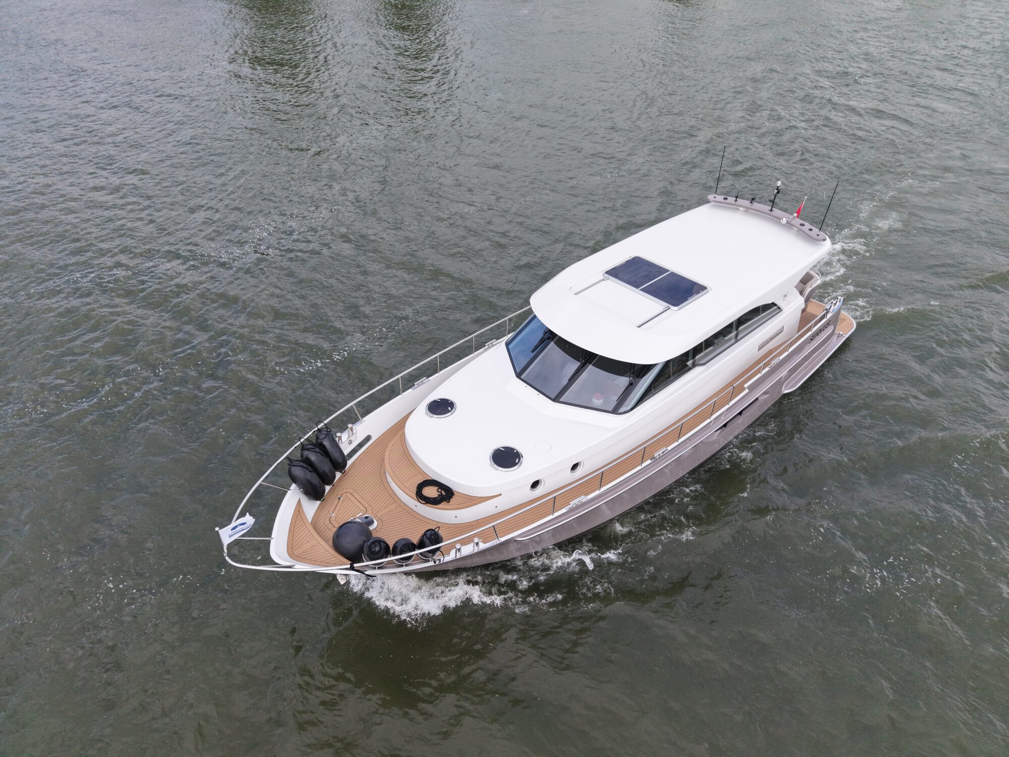 Motorboot Van den Hoven Executive 15.00 MK II
