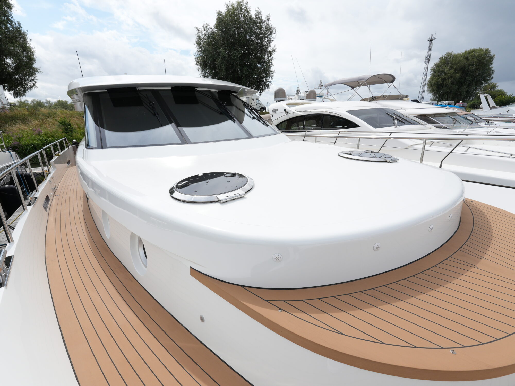 Motorboot Van den Hoven Executive 15.00 MK II