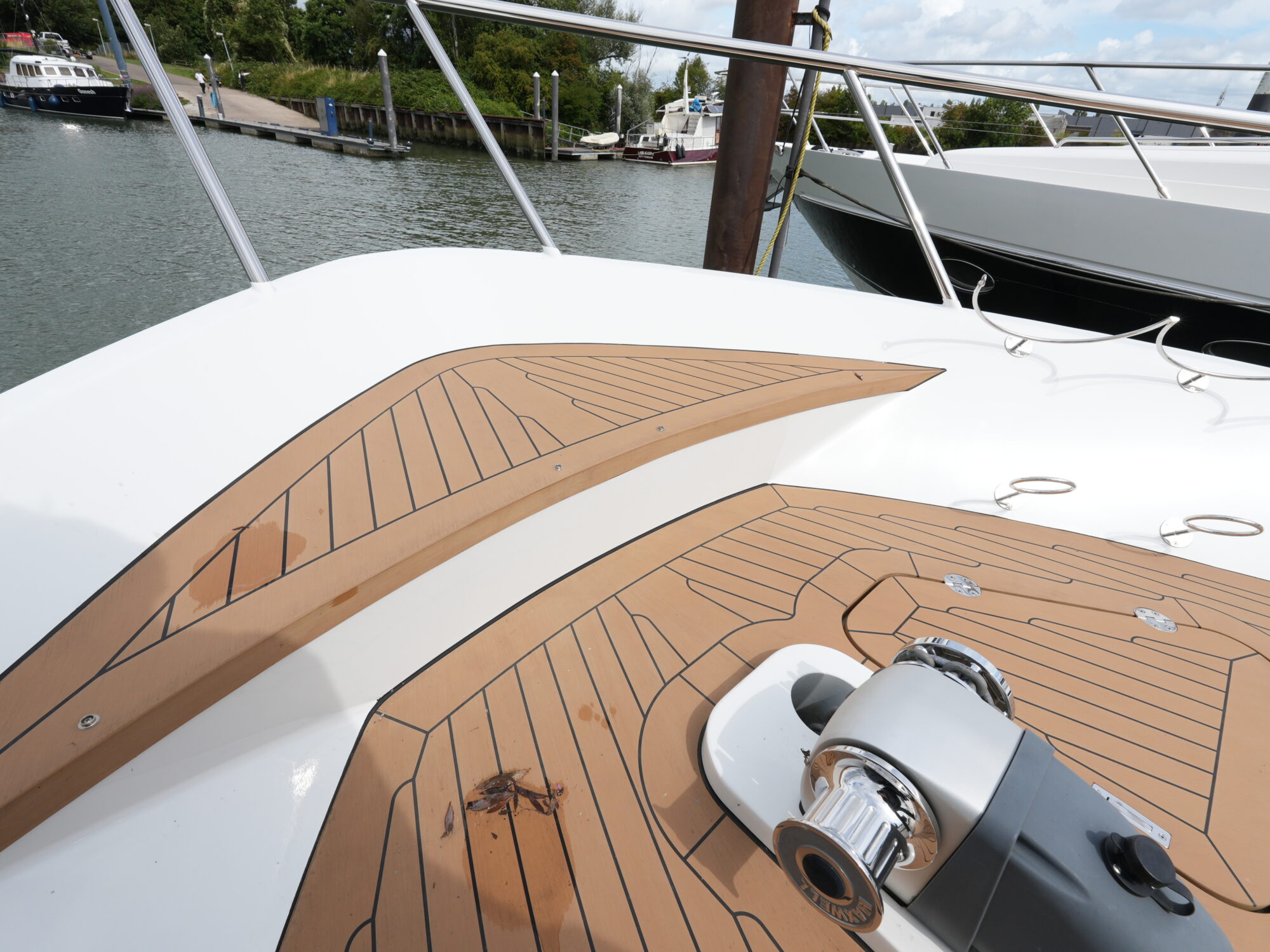 Motorboot Van den Hoven Executive 15.00 MK II
