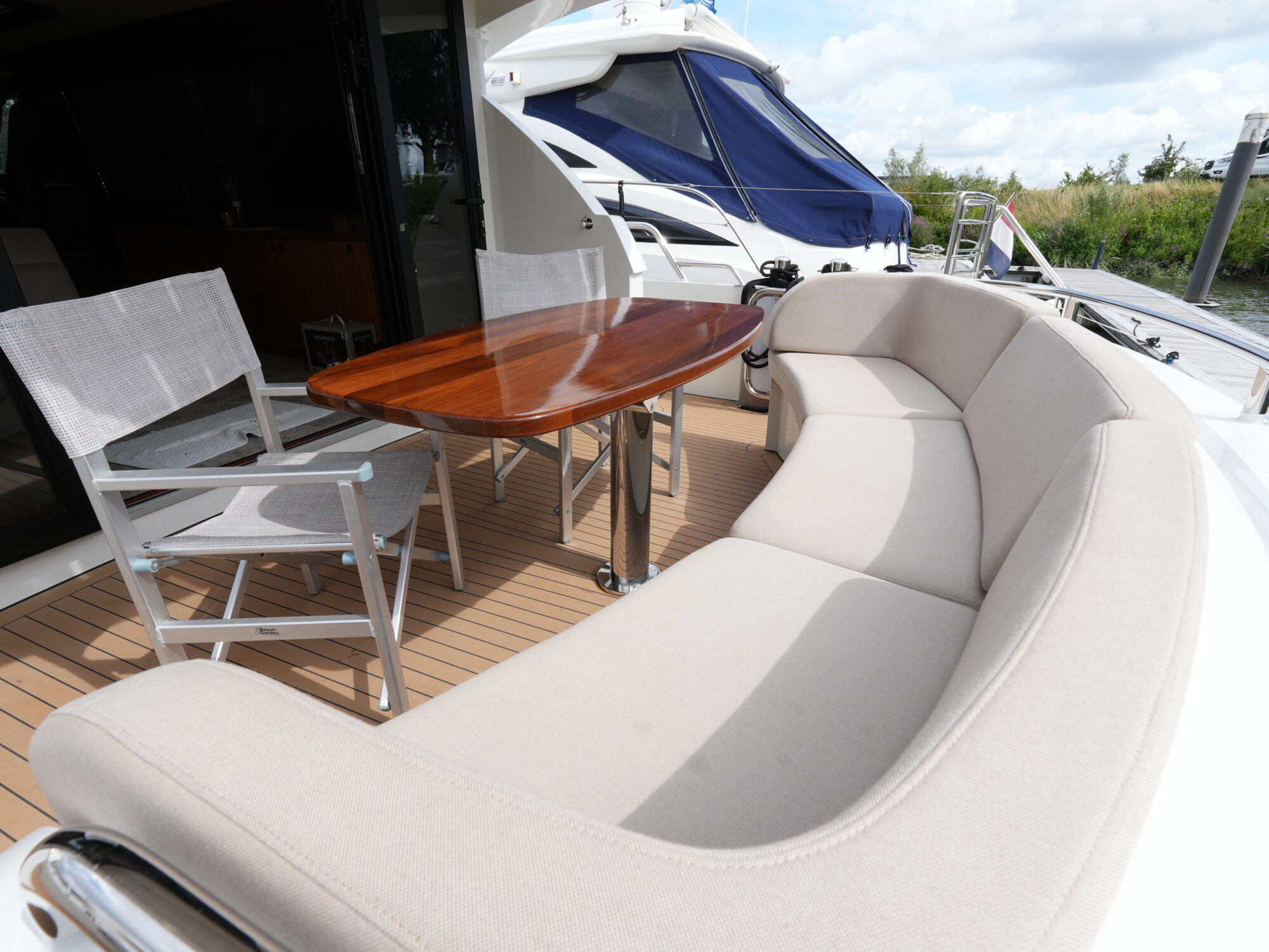 Motorboot Van den Hoven Executive 15.00 MK II