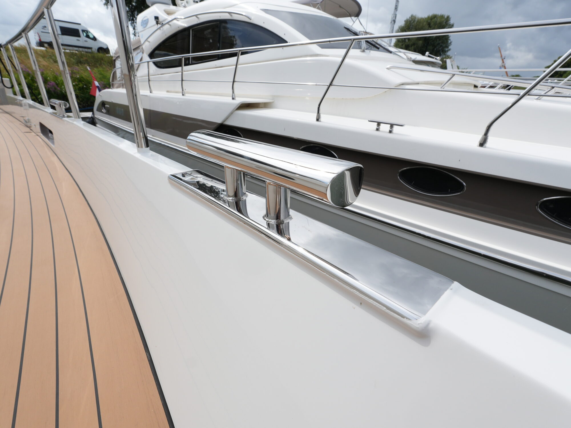 Motorboot Van den Hoven Executive 15.00 MK II