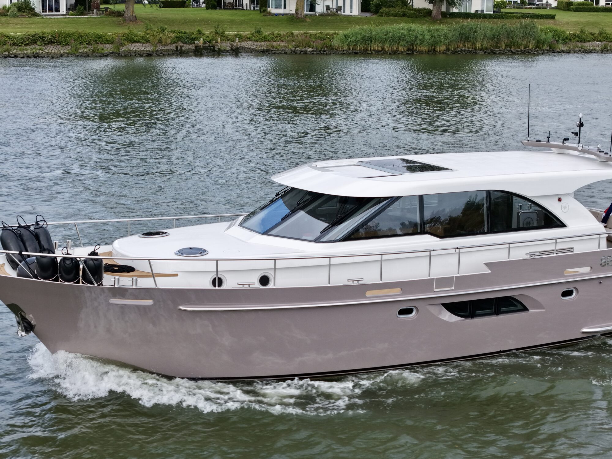 Motorboot Van den Hoven Executive 15.00 MK II