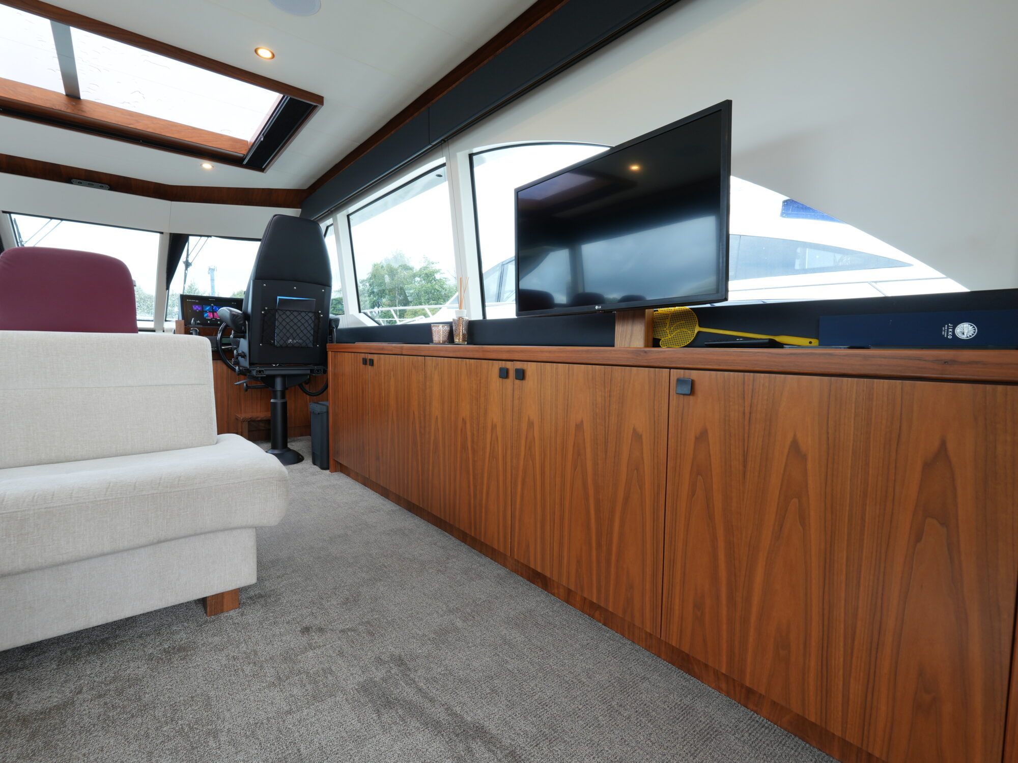 Motorboot Van den Hoven Executive 15.00 MK II