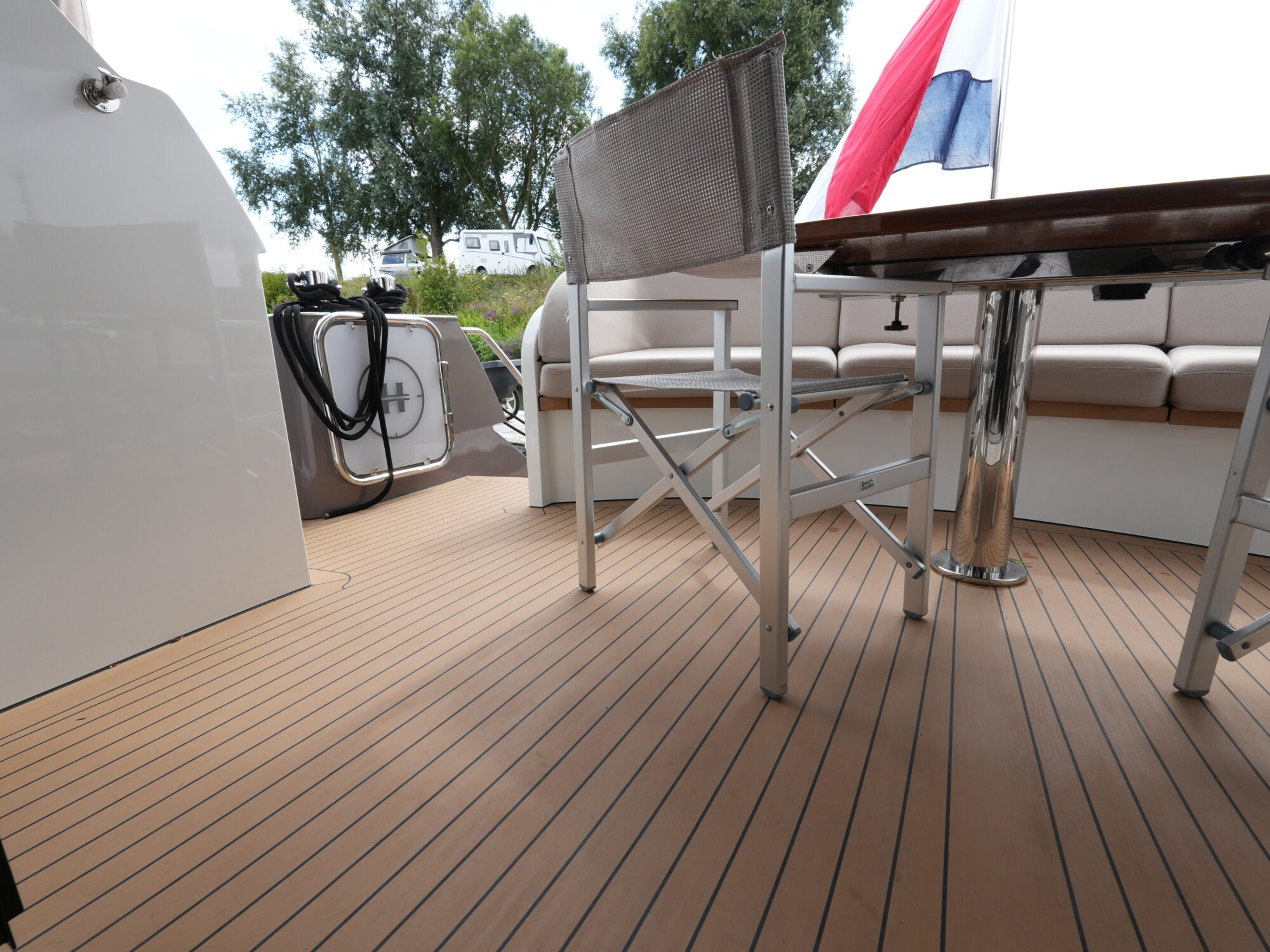 Motorboot Van den Hoven Executive 15.00 MK II