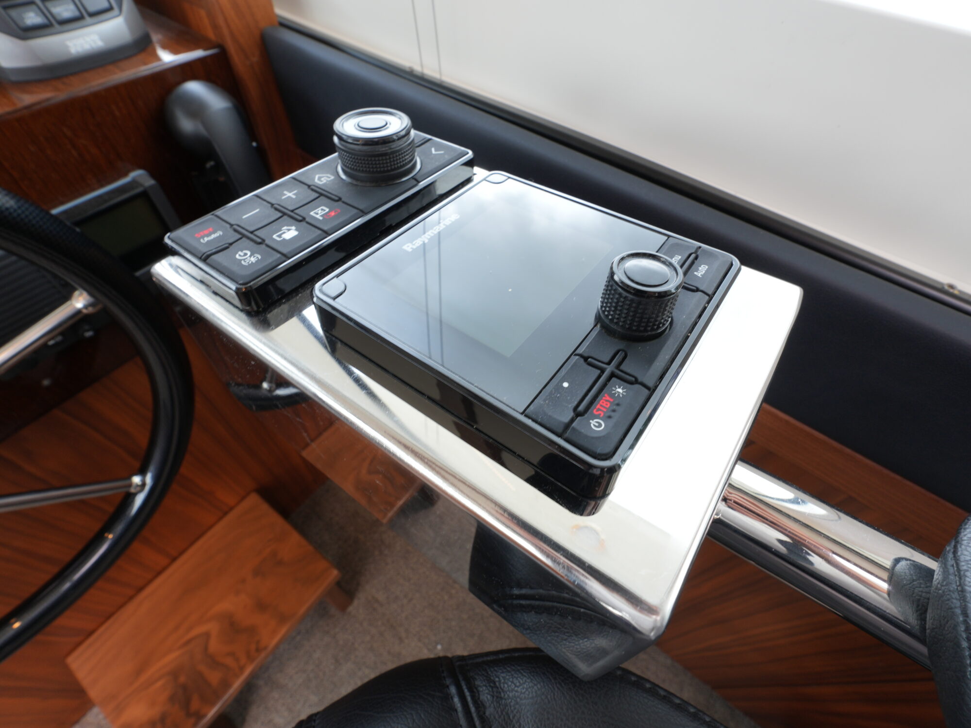 Motorboot Van den Hoven Executive 15.00 MK II
