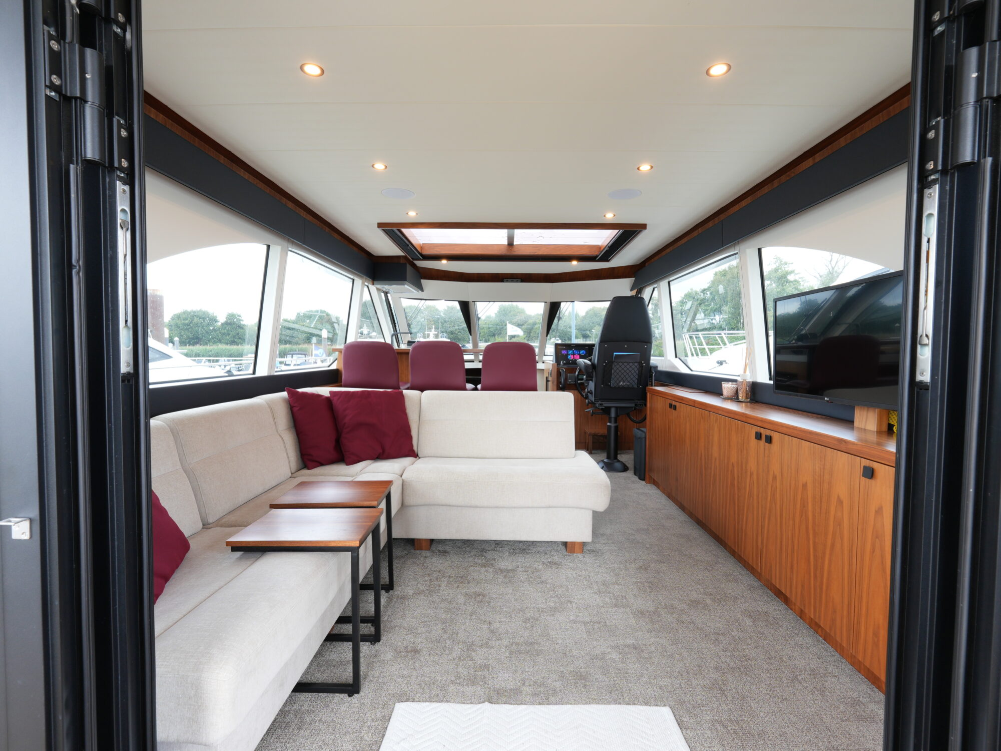 Motorboot Van den Hoven Executive 15.00 MK II
