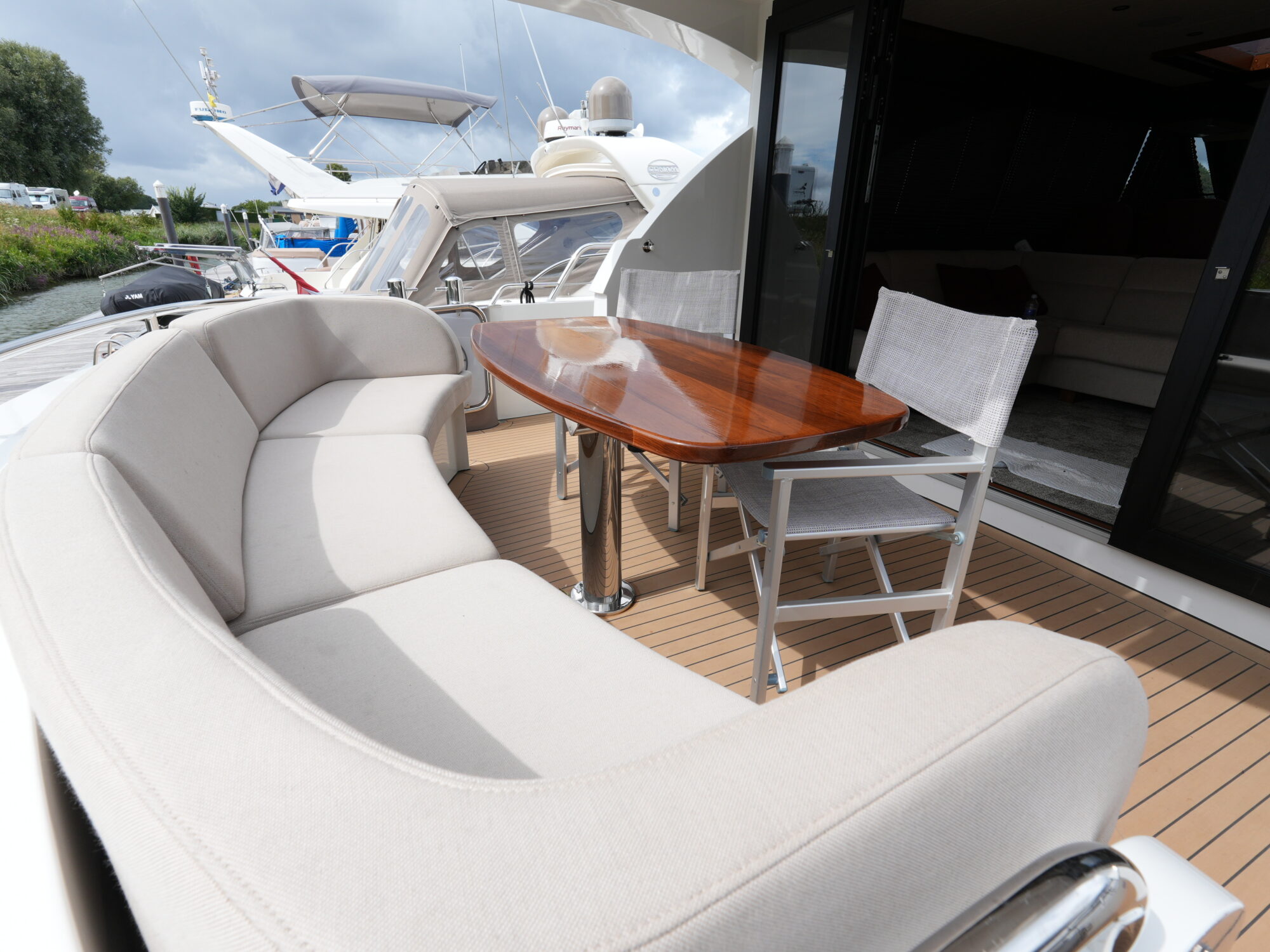 Motorboot Van den Hoven Executive 15.00 MK II