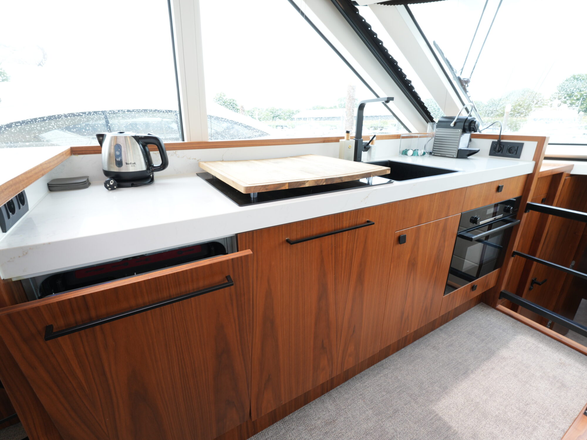 Motorboot Van den Hoven Executive 15.00 MK II