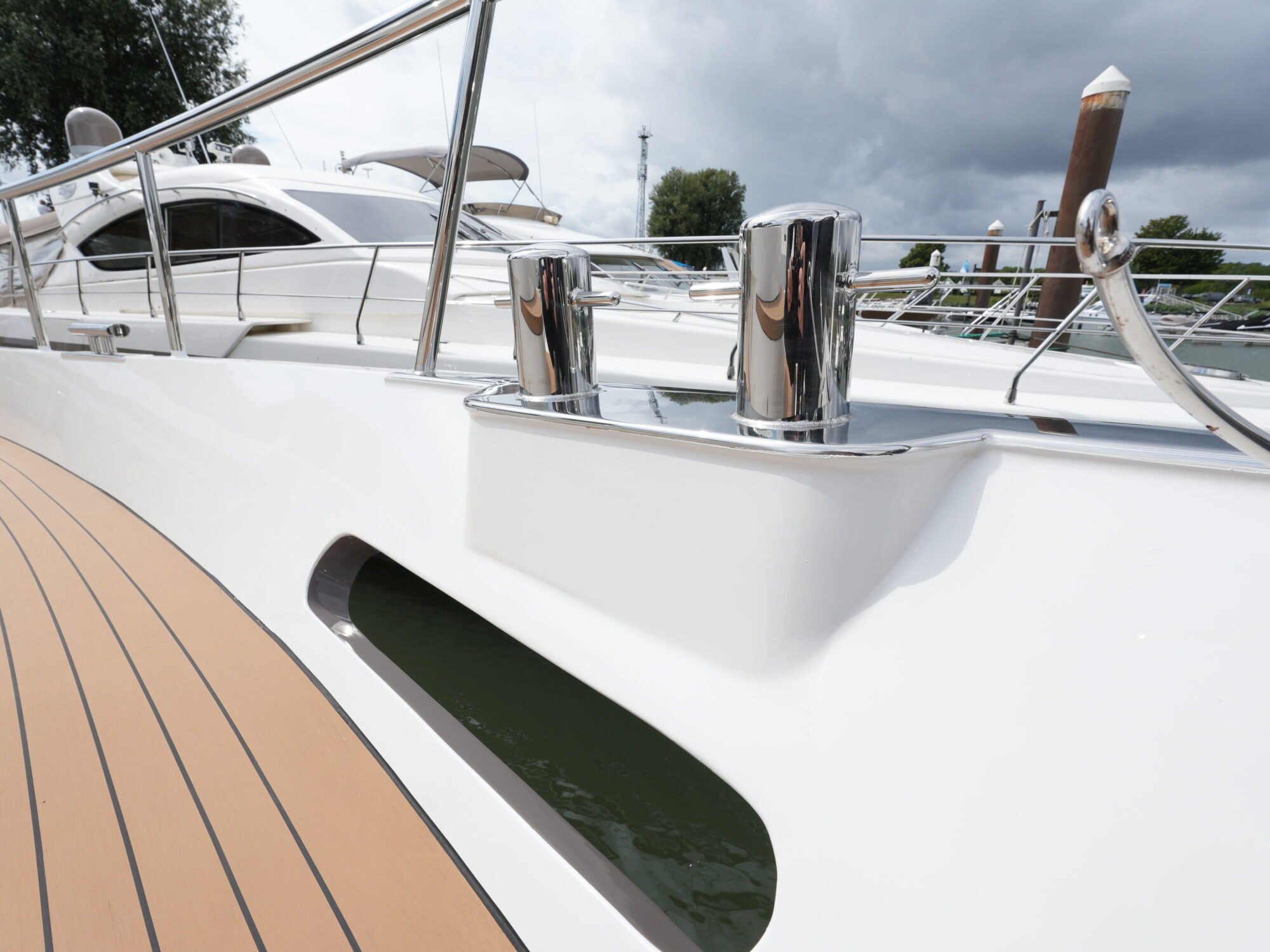 Motorboot Van den Hoven Executive 15.00 MK II