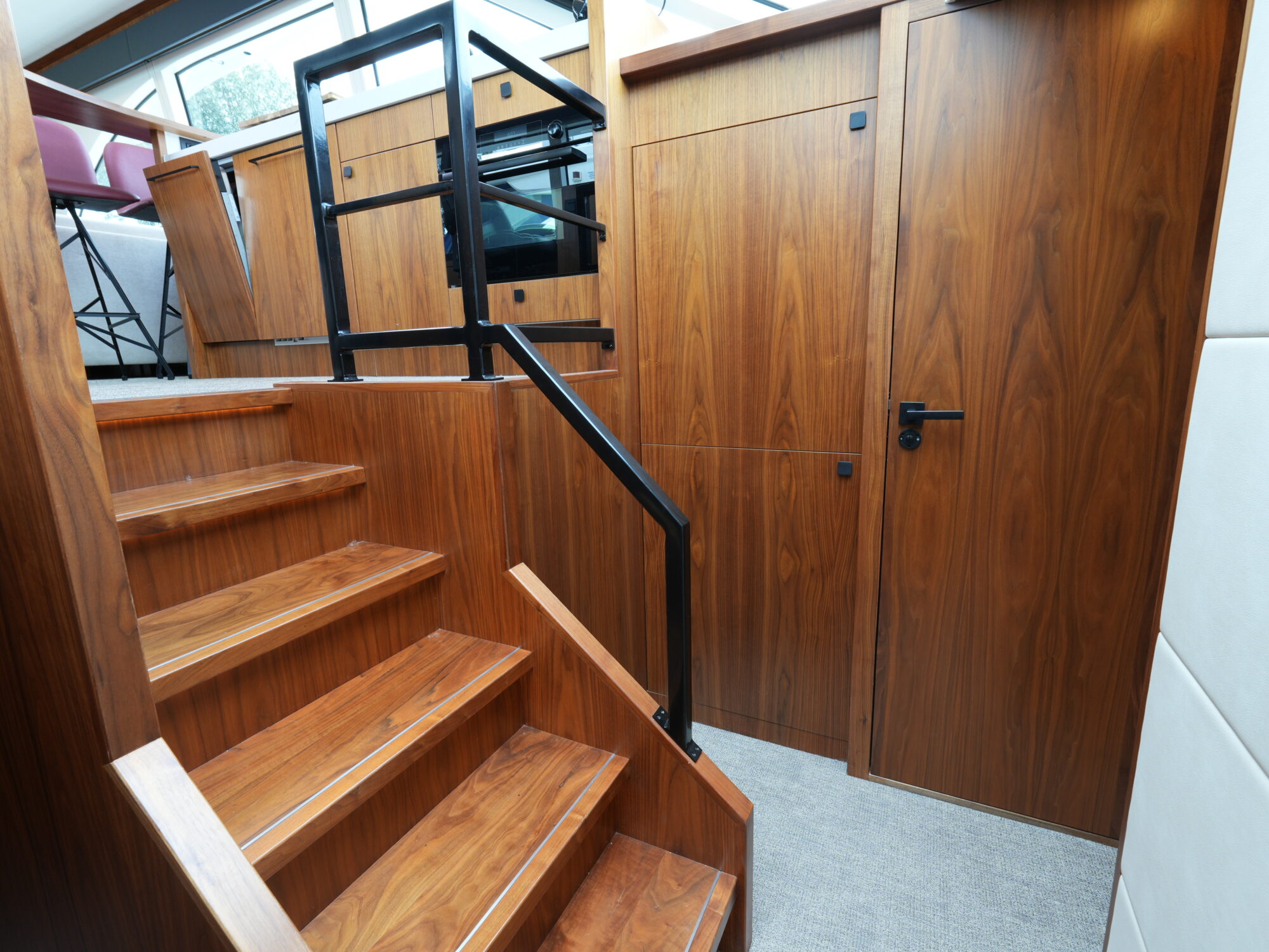 Motorboot Van den Hoven Executive 15.00 MK II