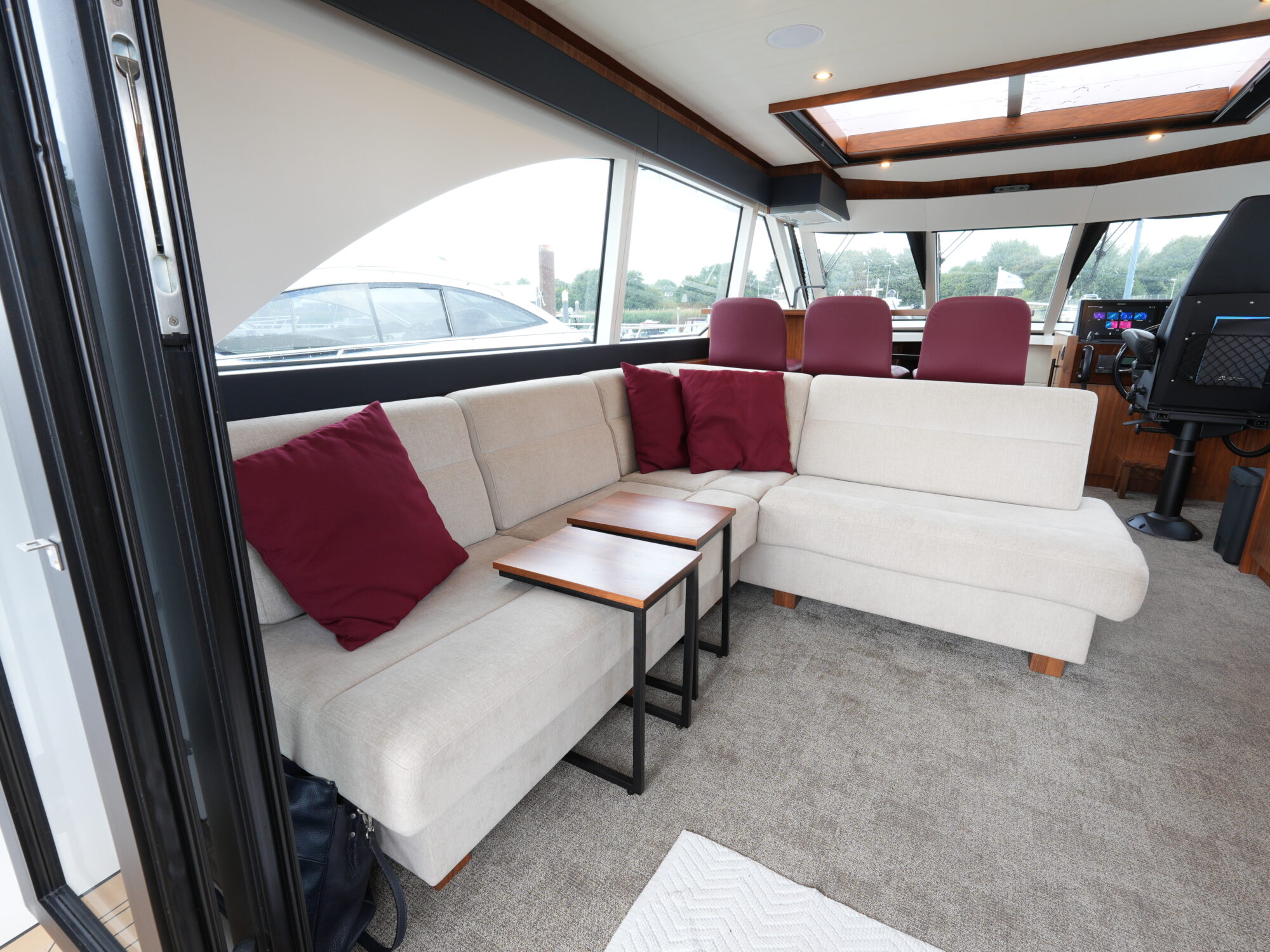 Motorboot Van den Hoven Executive 15.00 MK II