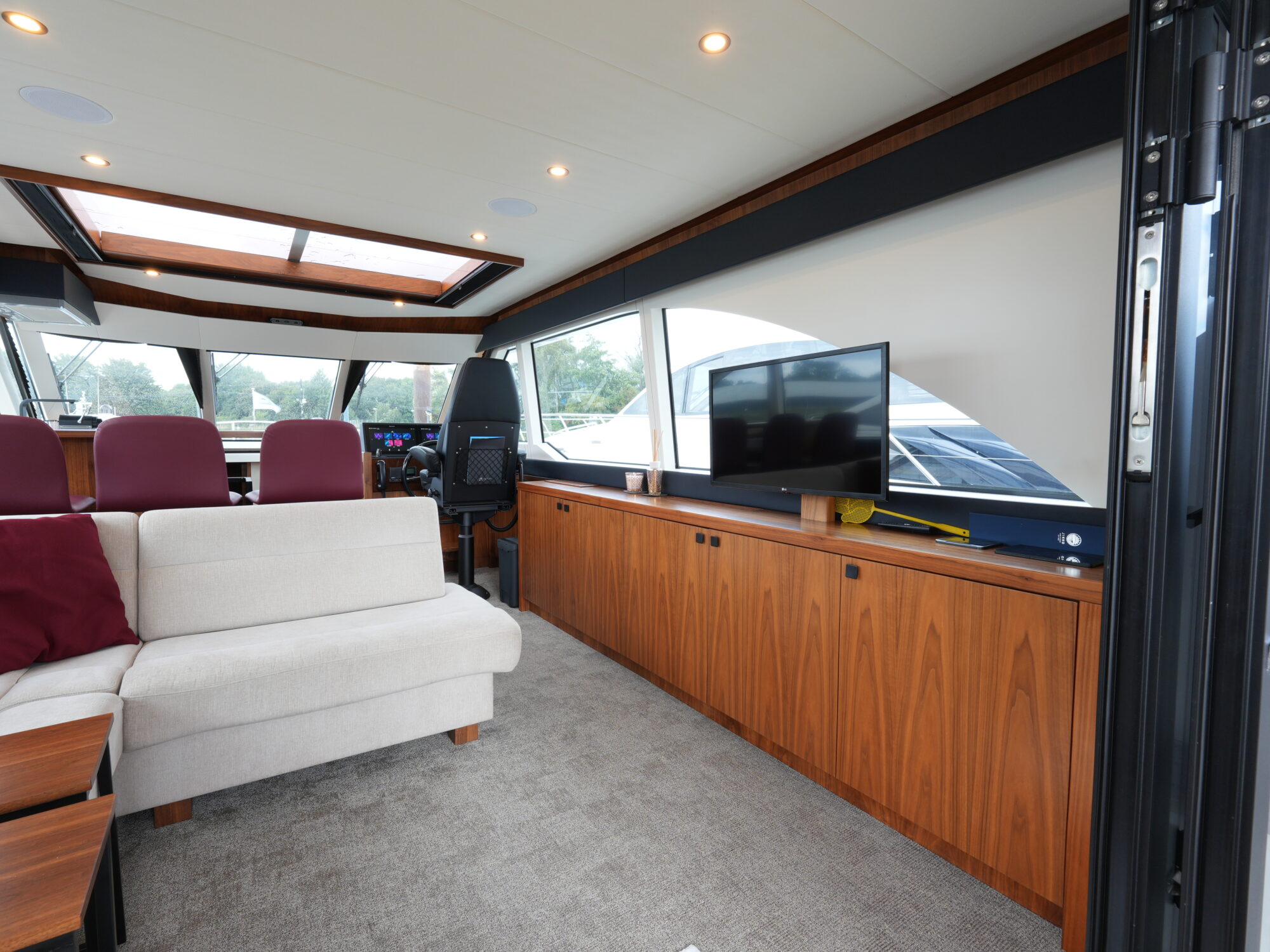 Motorboot Van den Hoven Executive 15.00 MK II