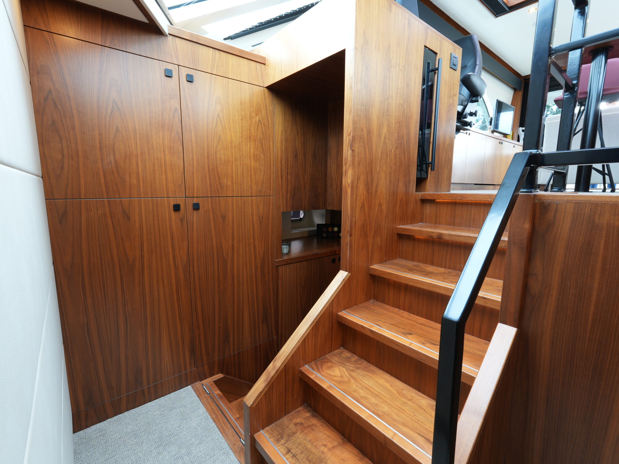Motorboot Van den Hoven Executive 15.00 MK II