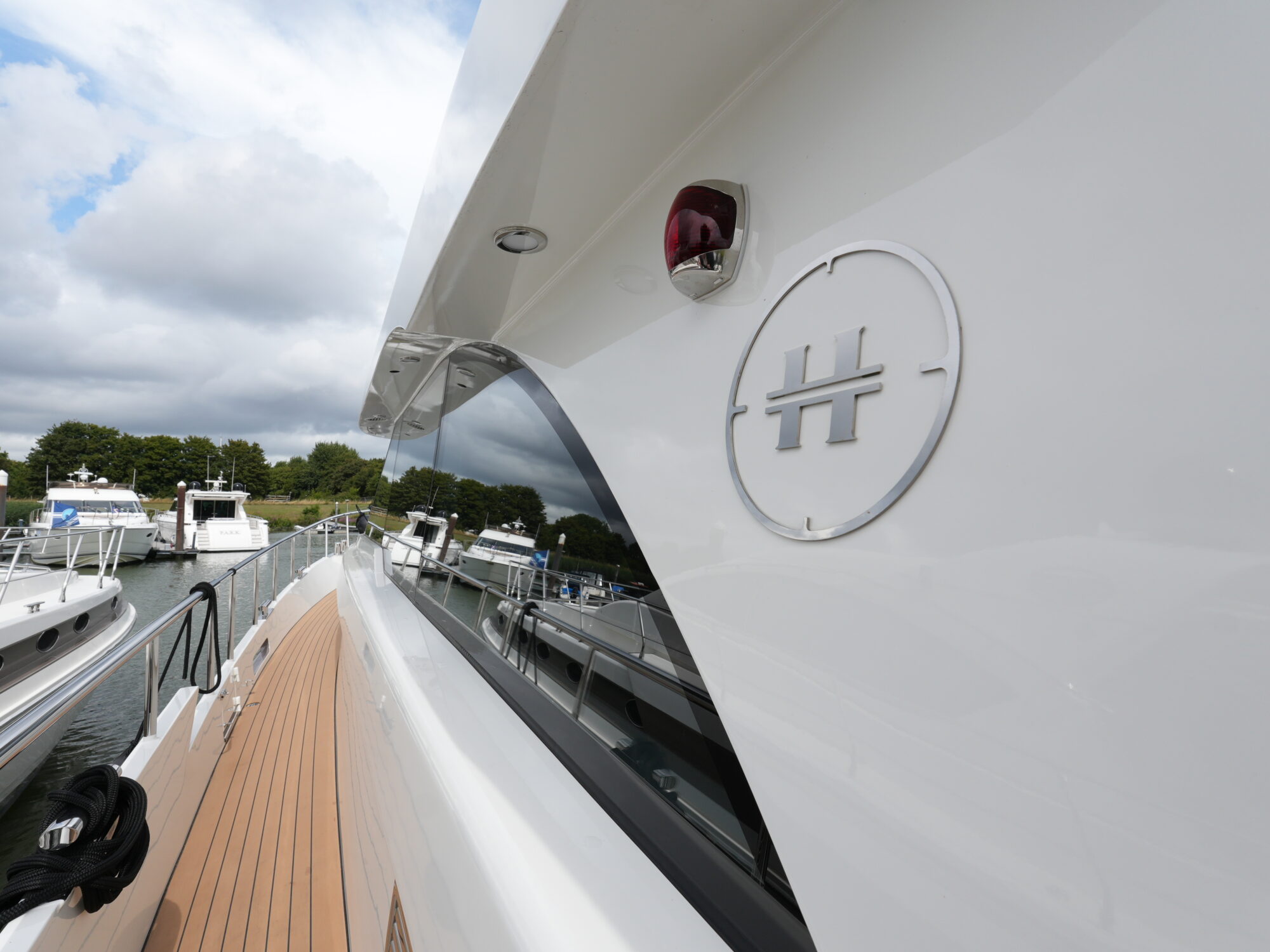 Motorboot Van den Hoven Executive 15.00 MK II